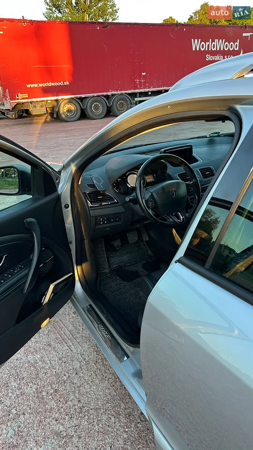 2013 Renault Megane - мініатюра 30