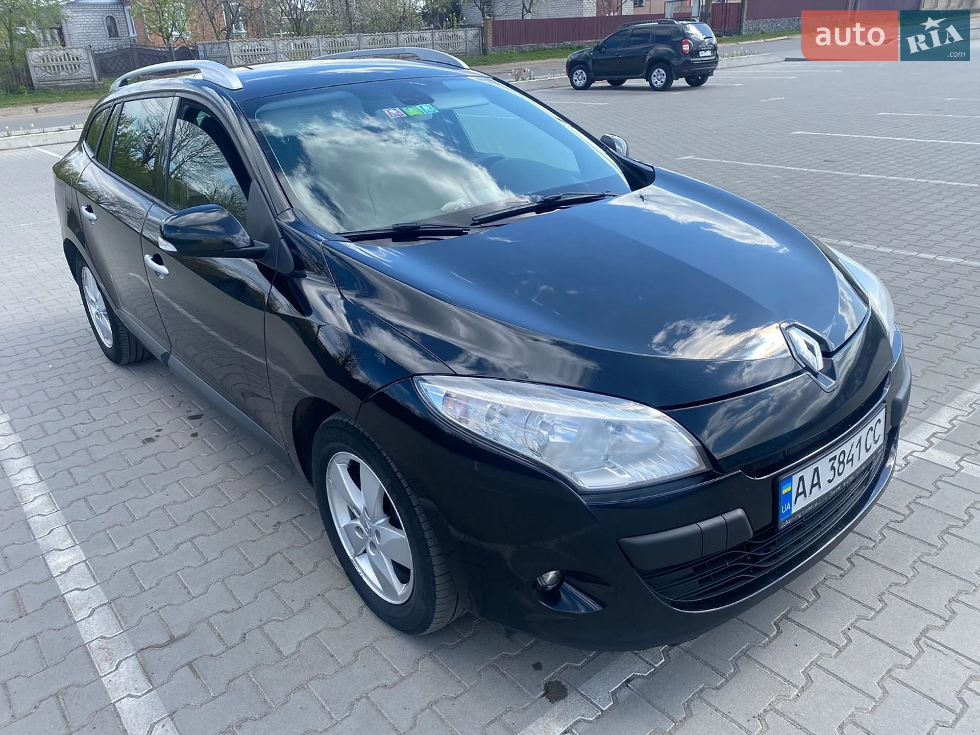 2010 Renault Megane - мініатюра 5