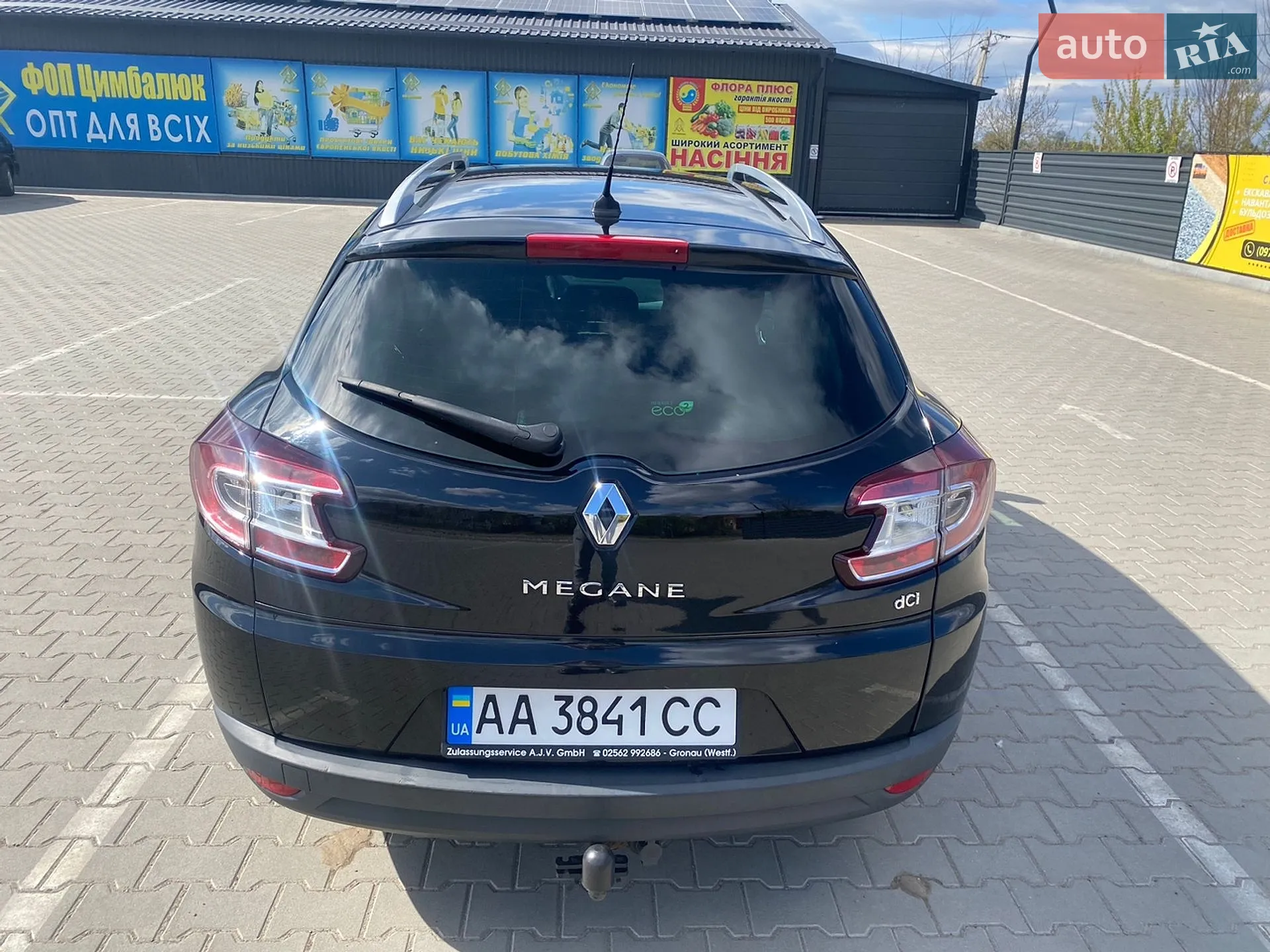 2010 Renault Megane - мініатюра 10