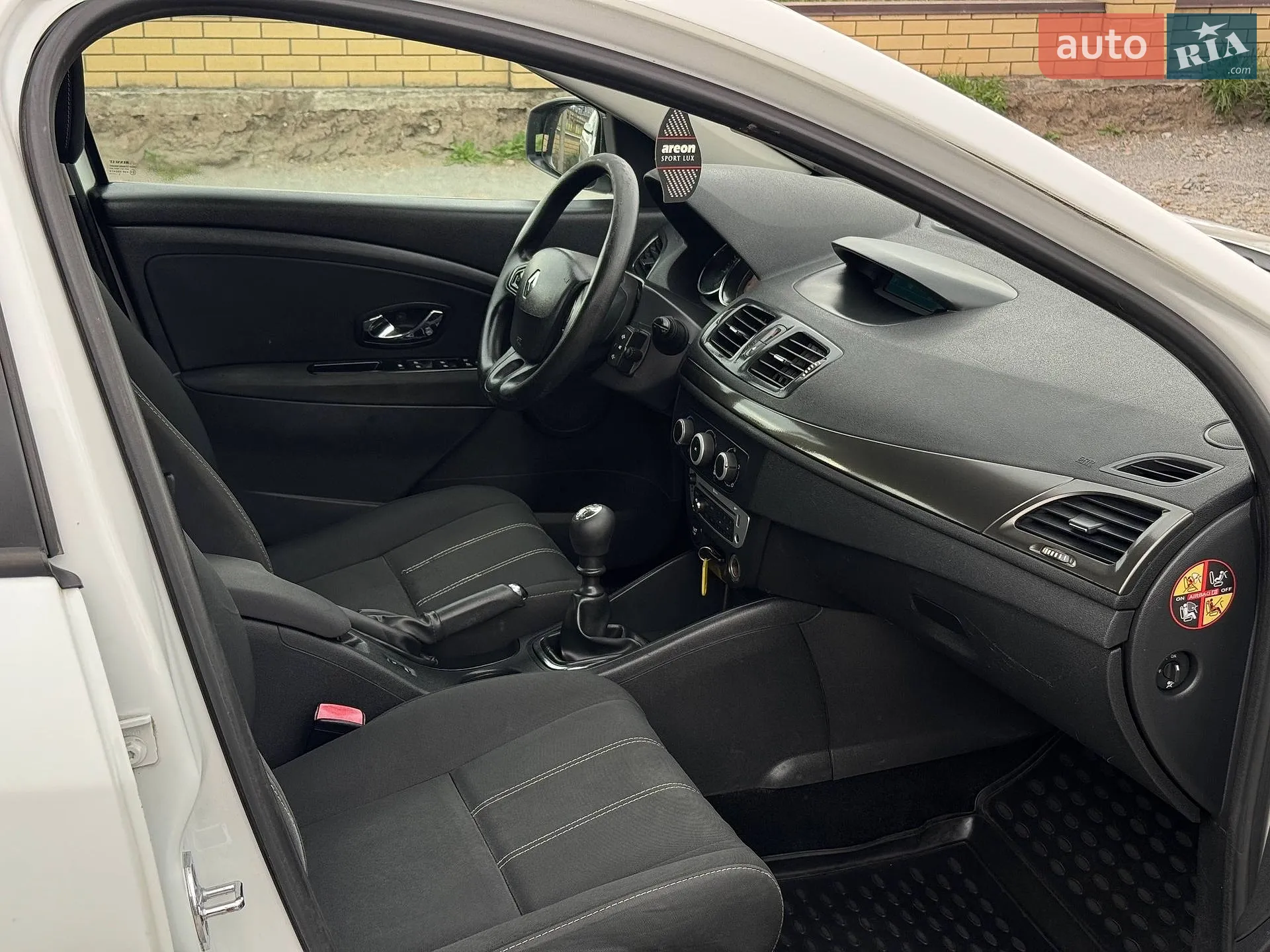 2013 Renault Megane - мініатюра 13