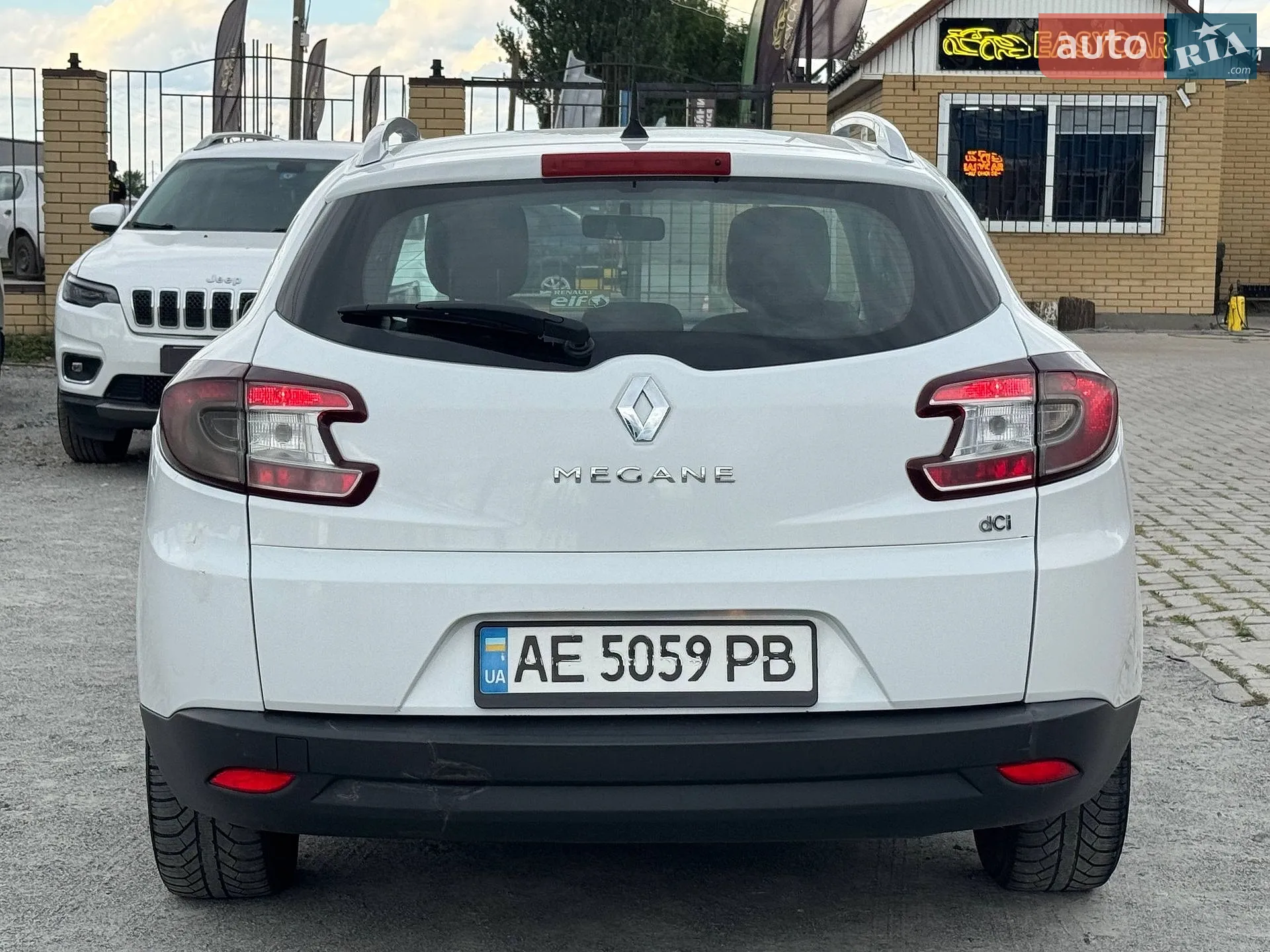 2013 Renault Megane - мініатюра 5