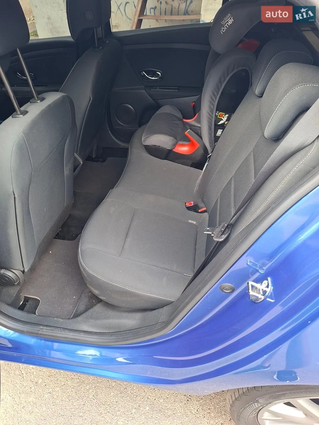 2014 Renault Megane - мініатюра 7