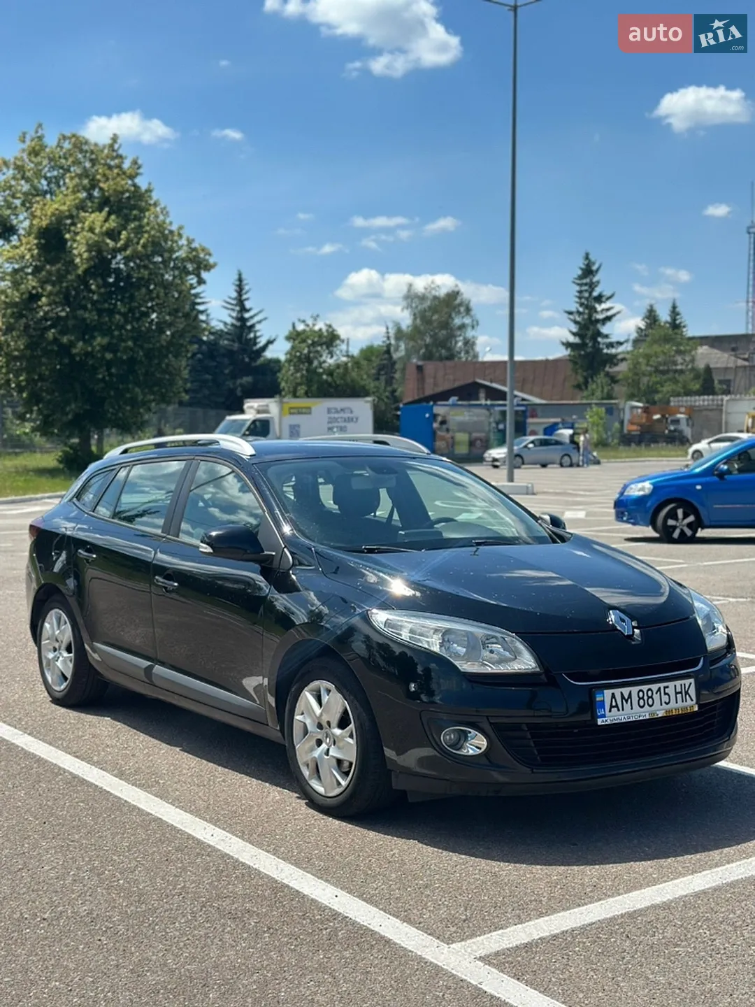 2012 Renault Megane - фото 1