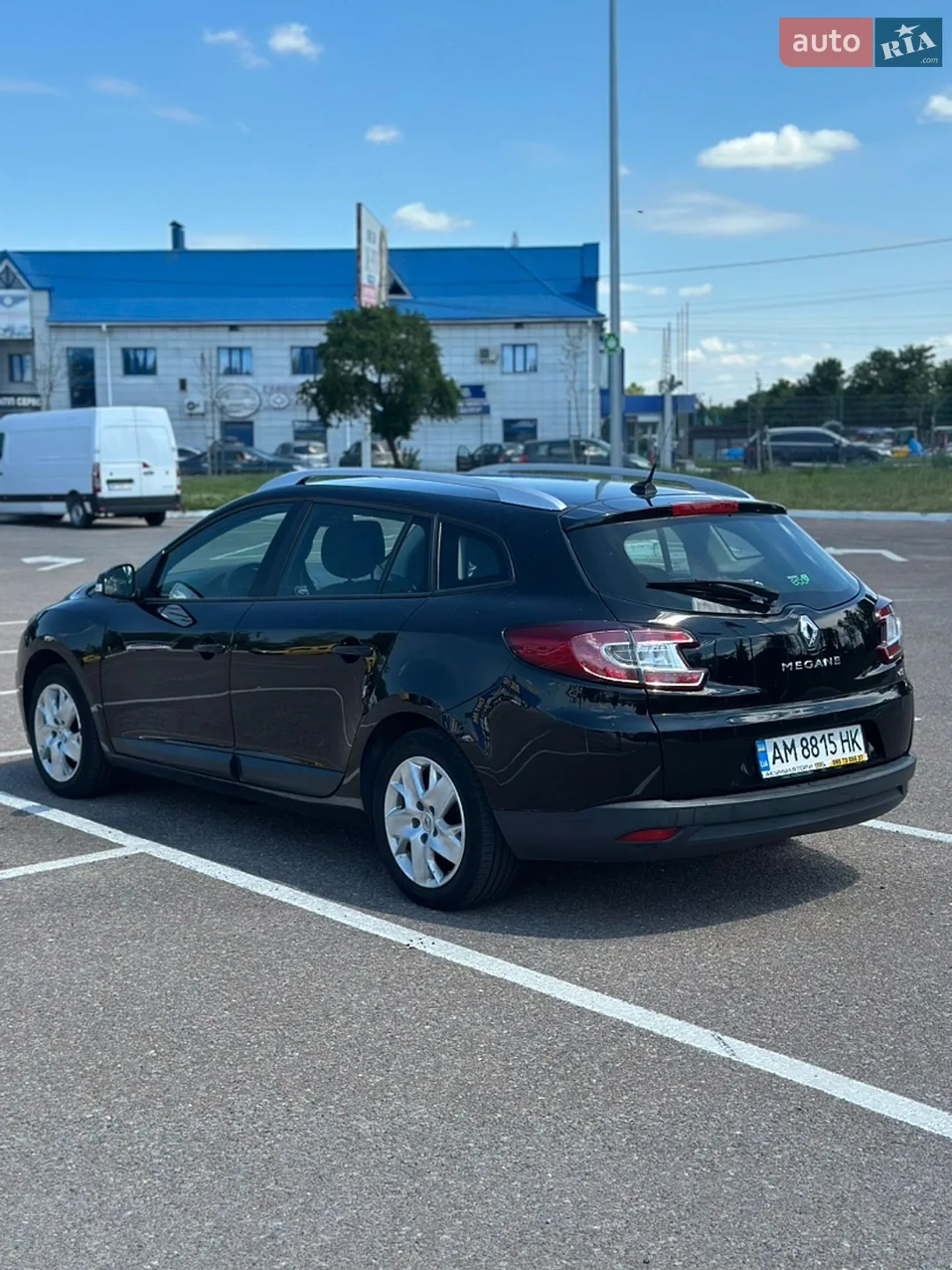 2012 Renault Megane - мініатюра 6