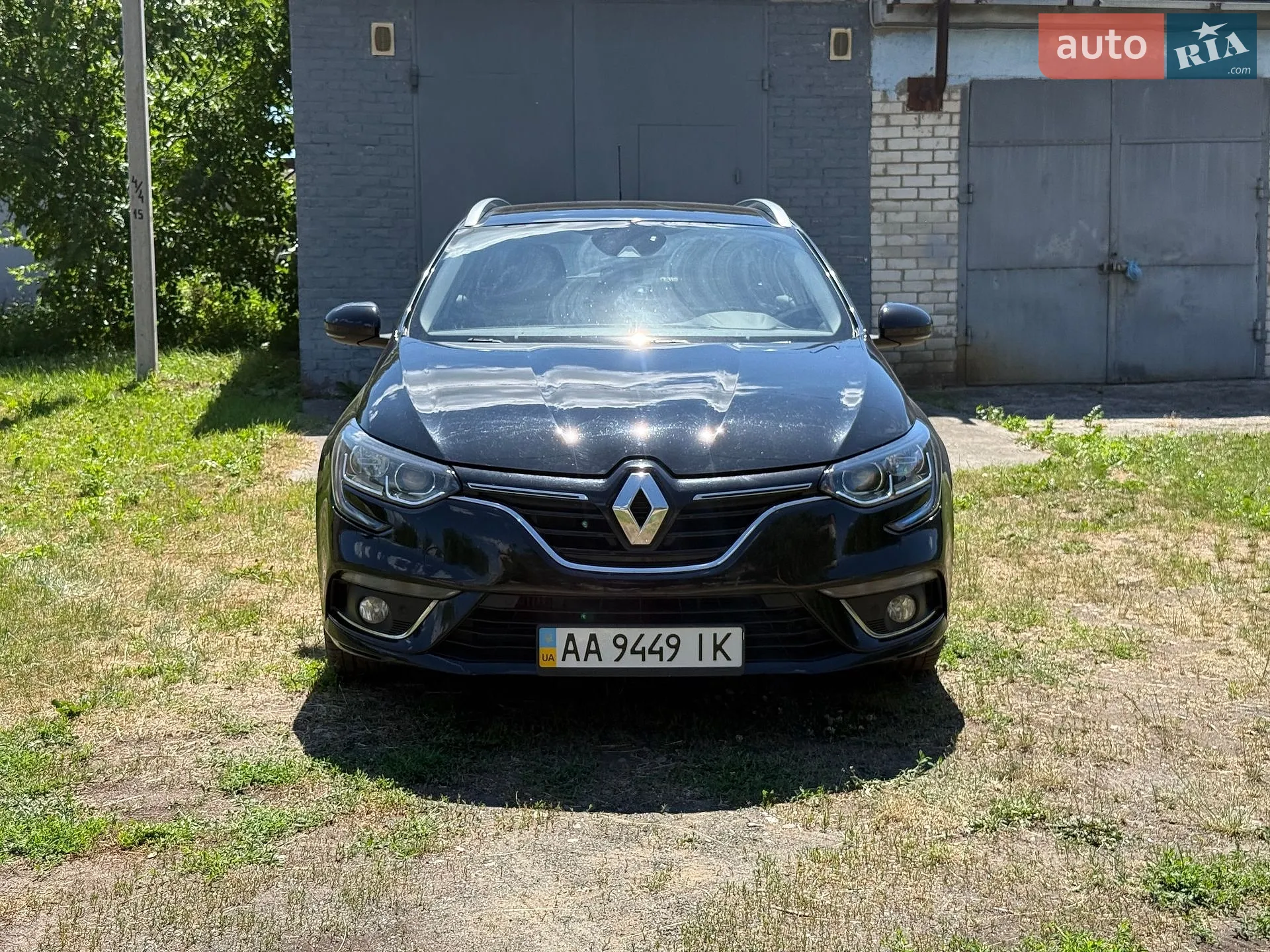 2016 Renault Megane - мініатюра 3