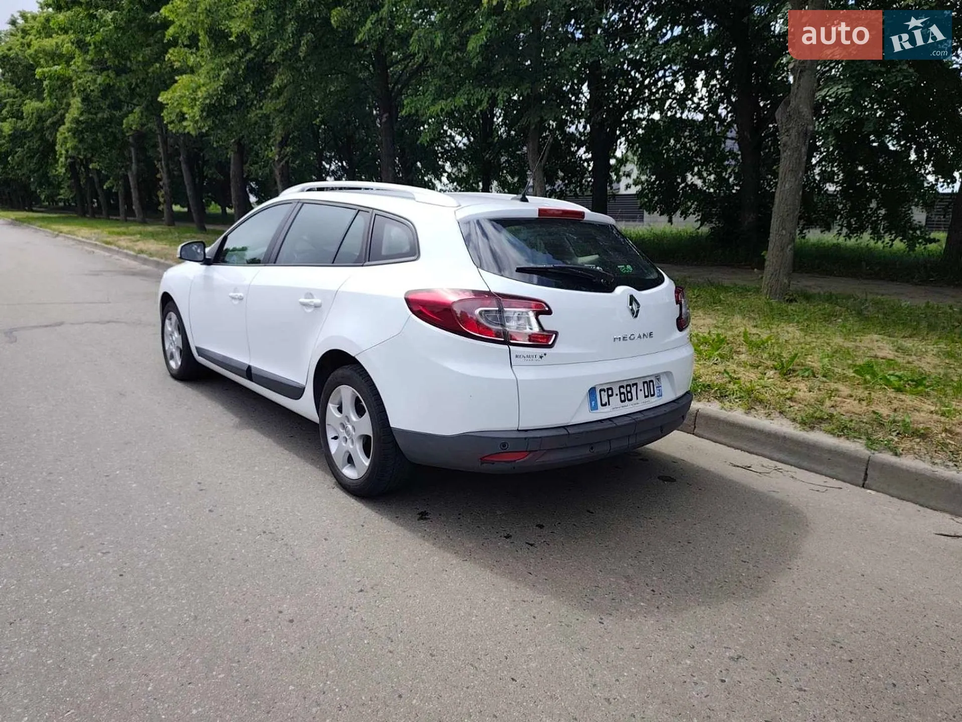 2012 Renault Megane - мініатюра 9