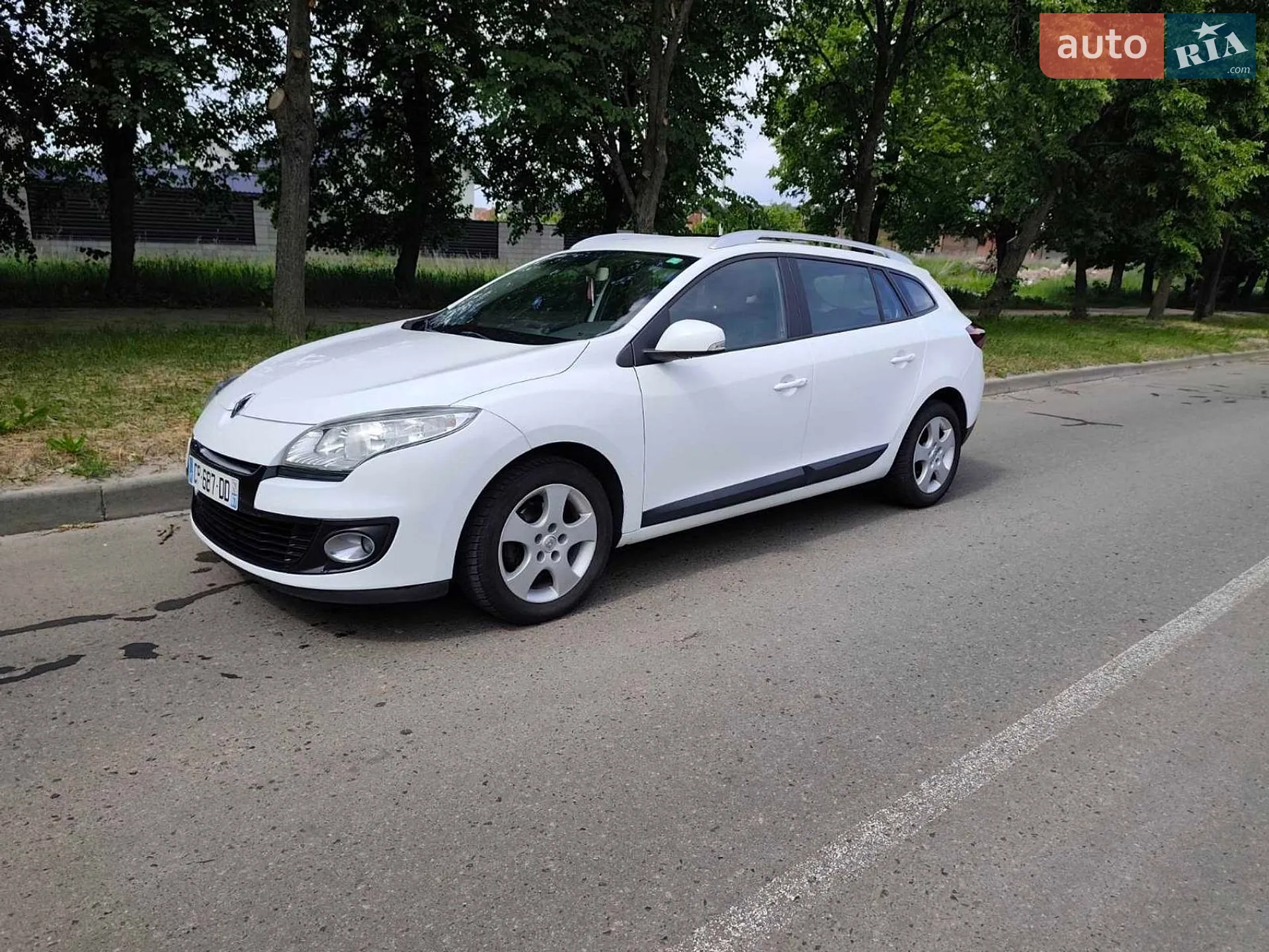 2012 Renault Megane - мініатюра 11