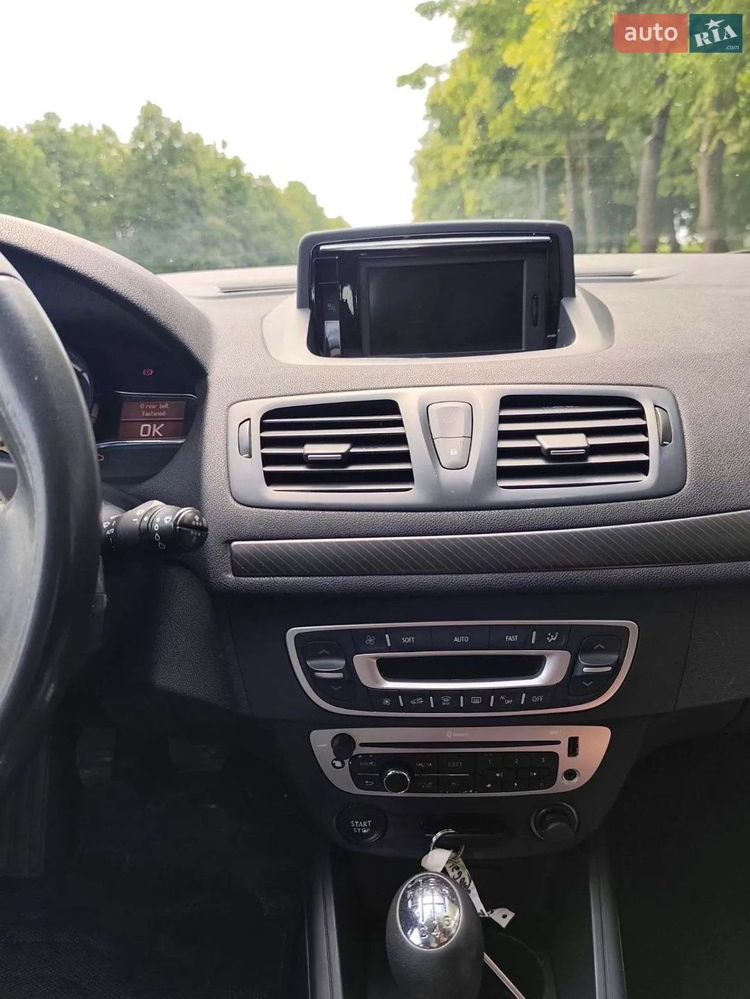 2012 Renault Megane - мініатюра 17