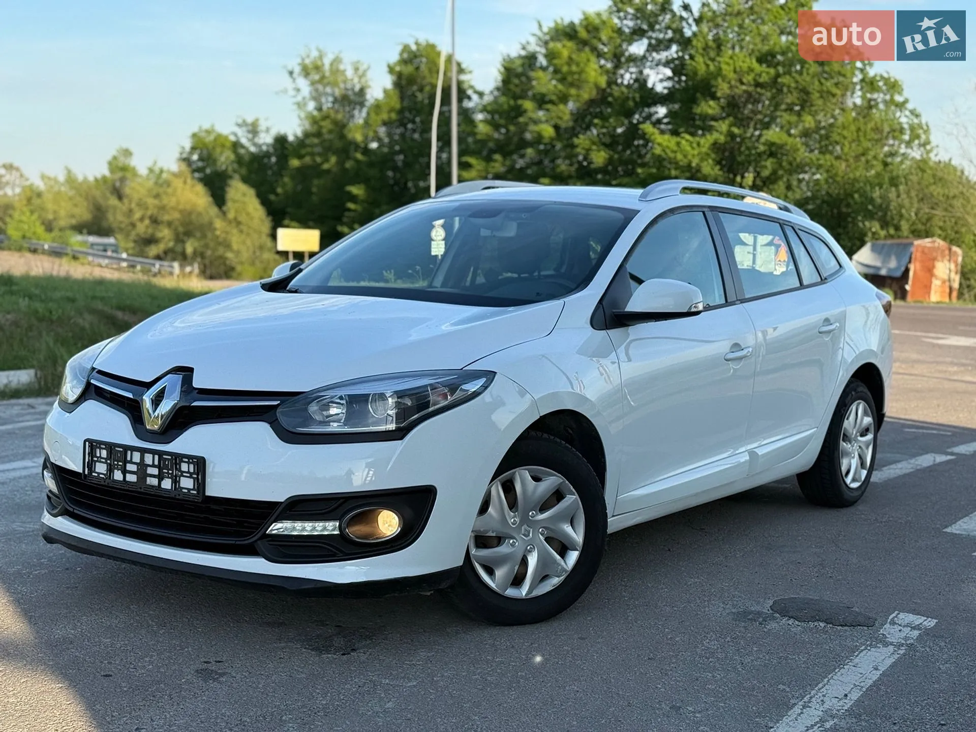 2014 Renault Megane - мініатюра 4