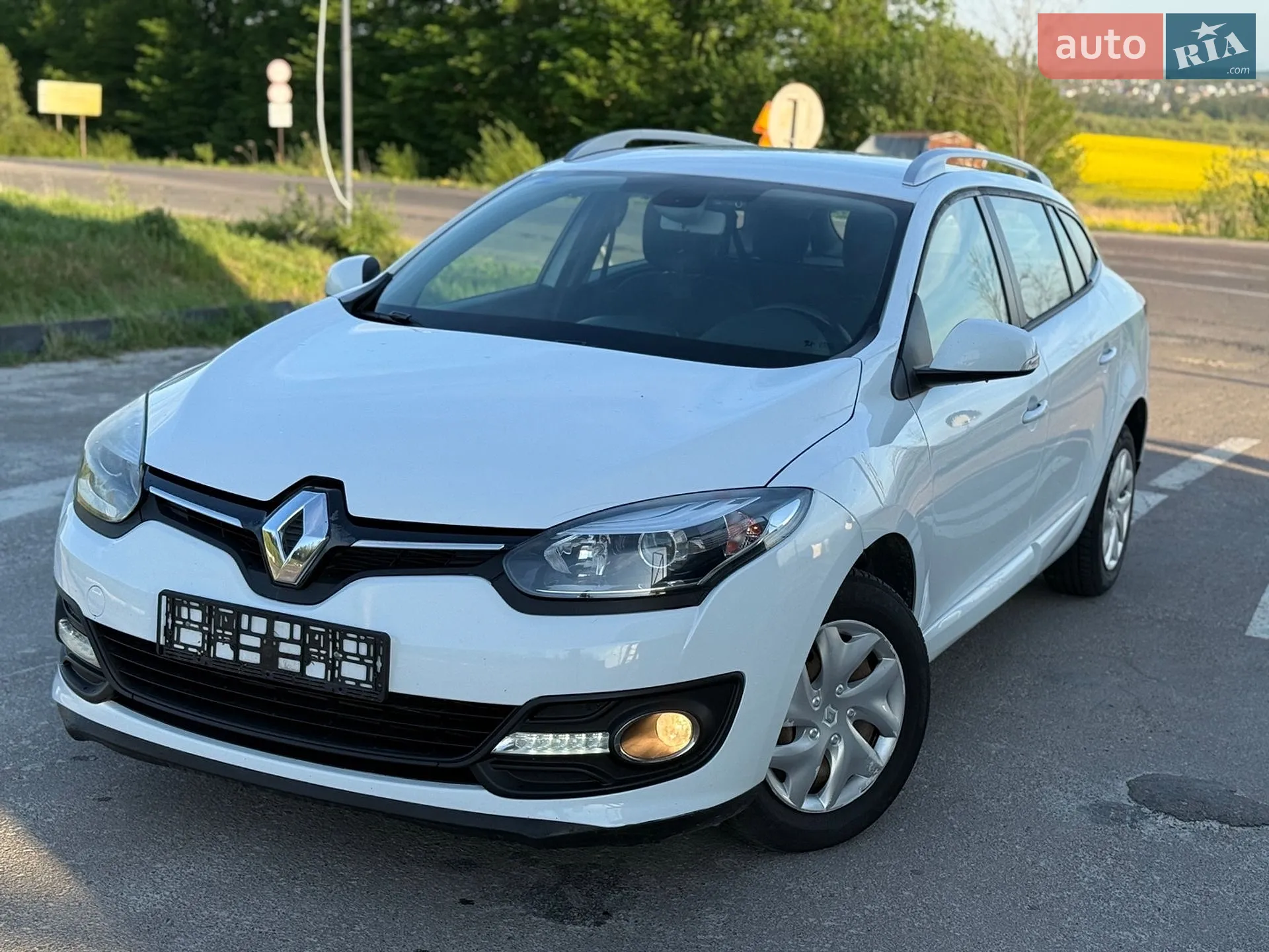 2014 Renault Megane - мініатюра 11