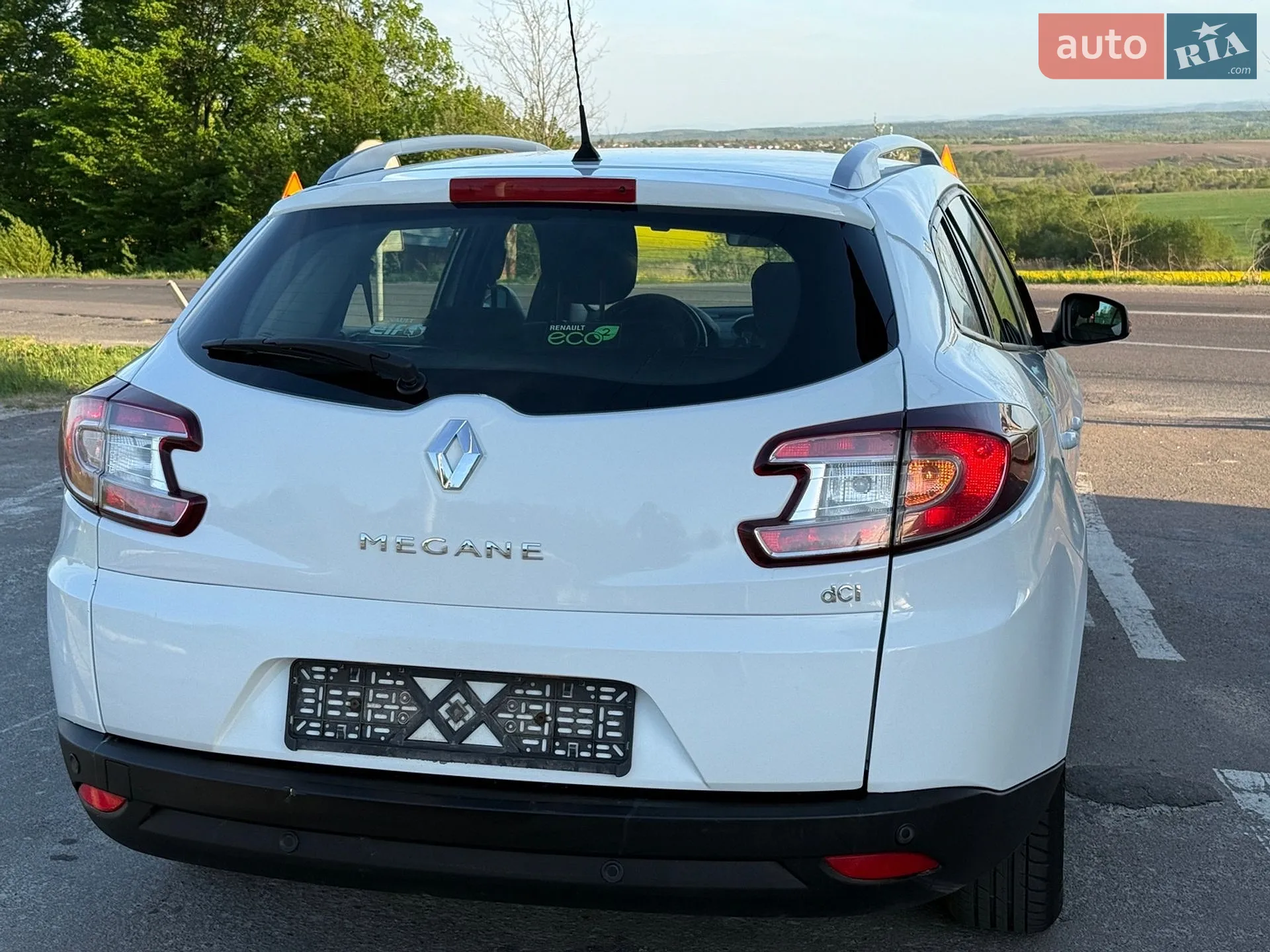2014 Renault Megane - мініатюра 27
