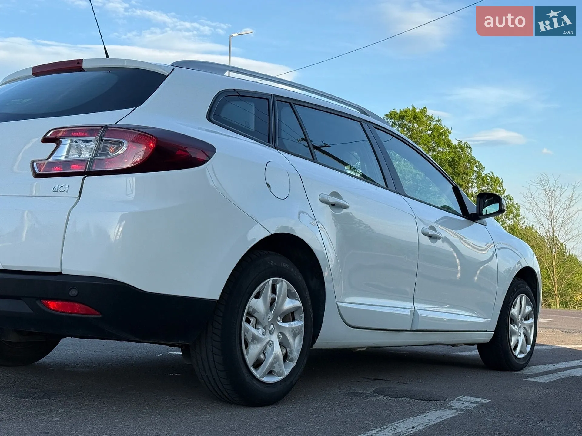 2014 Renault Megane - мініатюра 31
