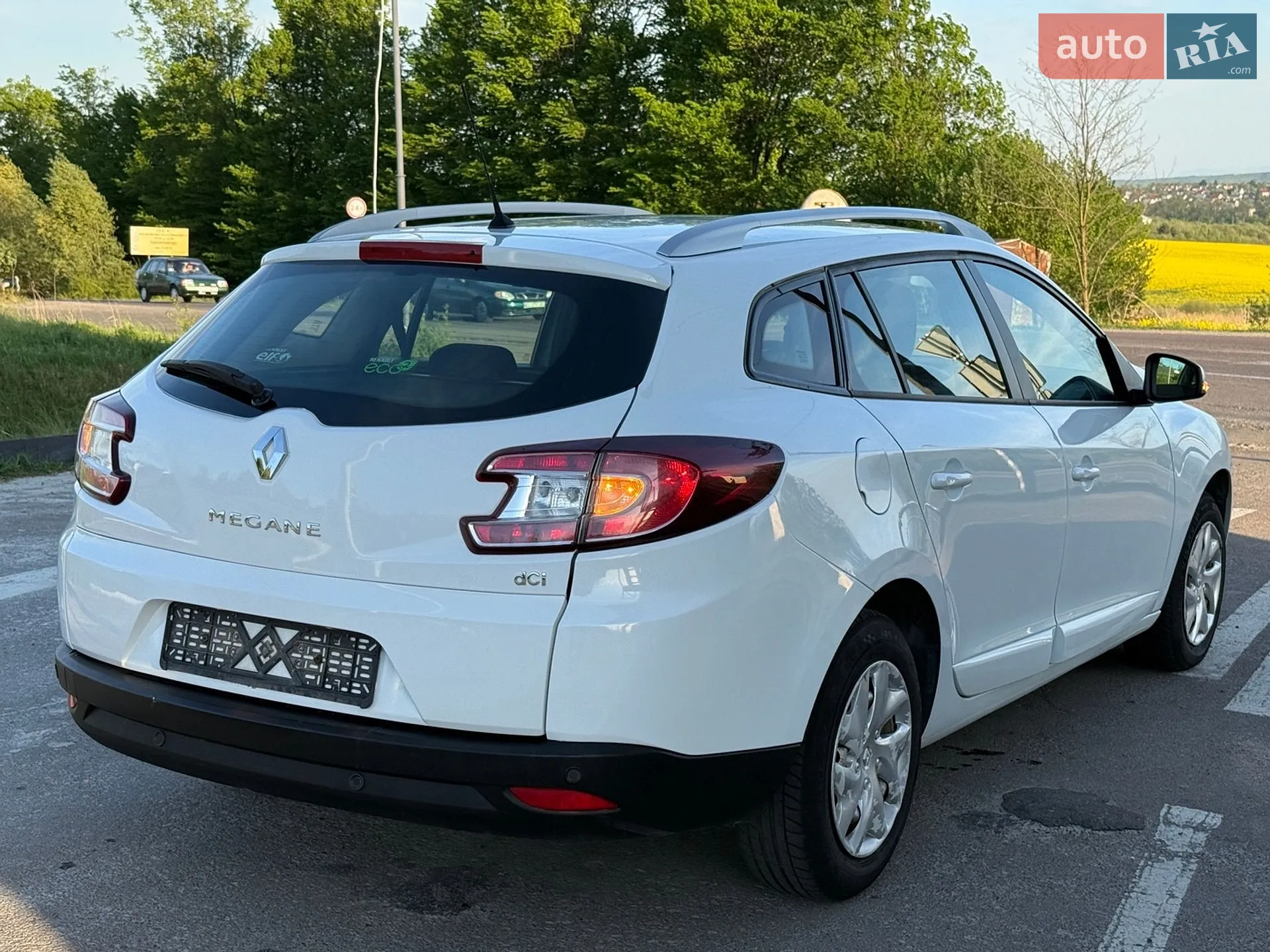 2014 Renault Megane - мініатюра 36