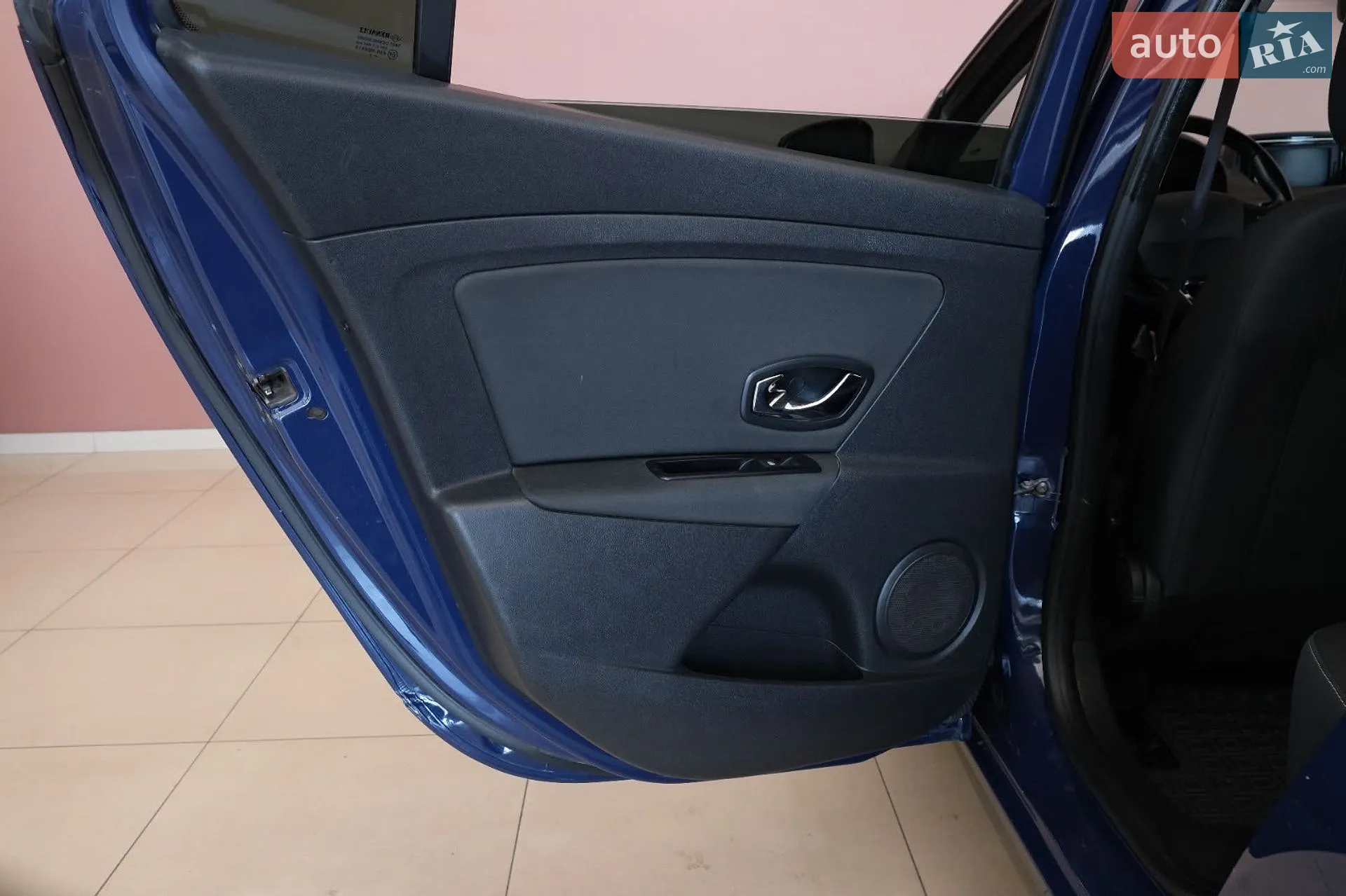 2013 Renault Megane - мініатюра 21