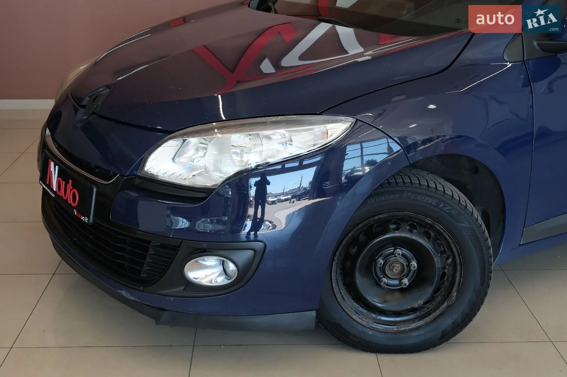 2013 Renault Megane - мініатюра 12