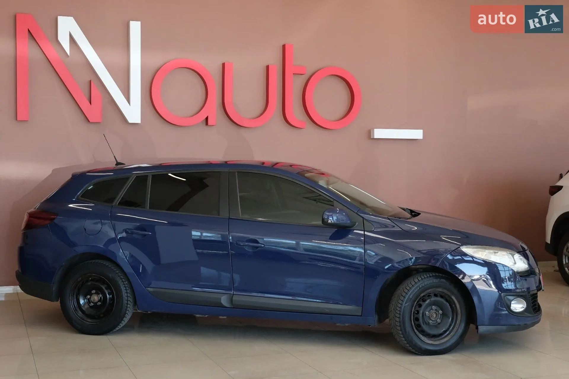 2013 Renault Megane - мініатюра 4