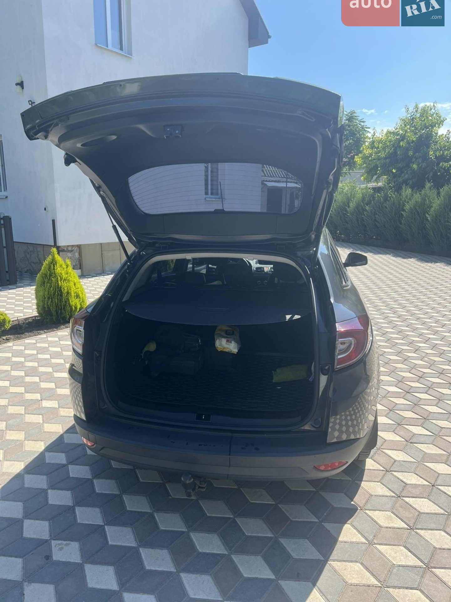 2010 Renault Megane - мініатюра 8
