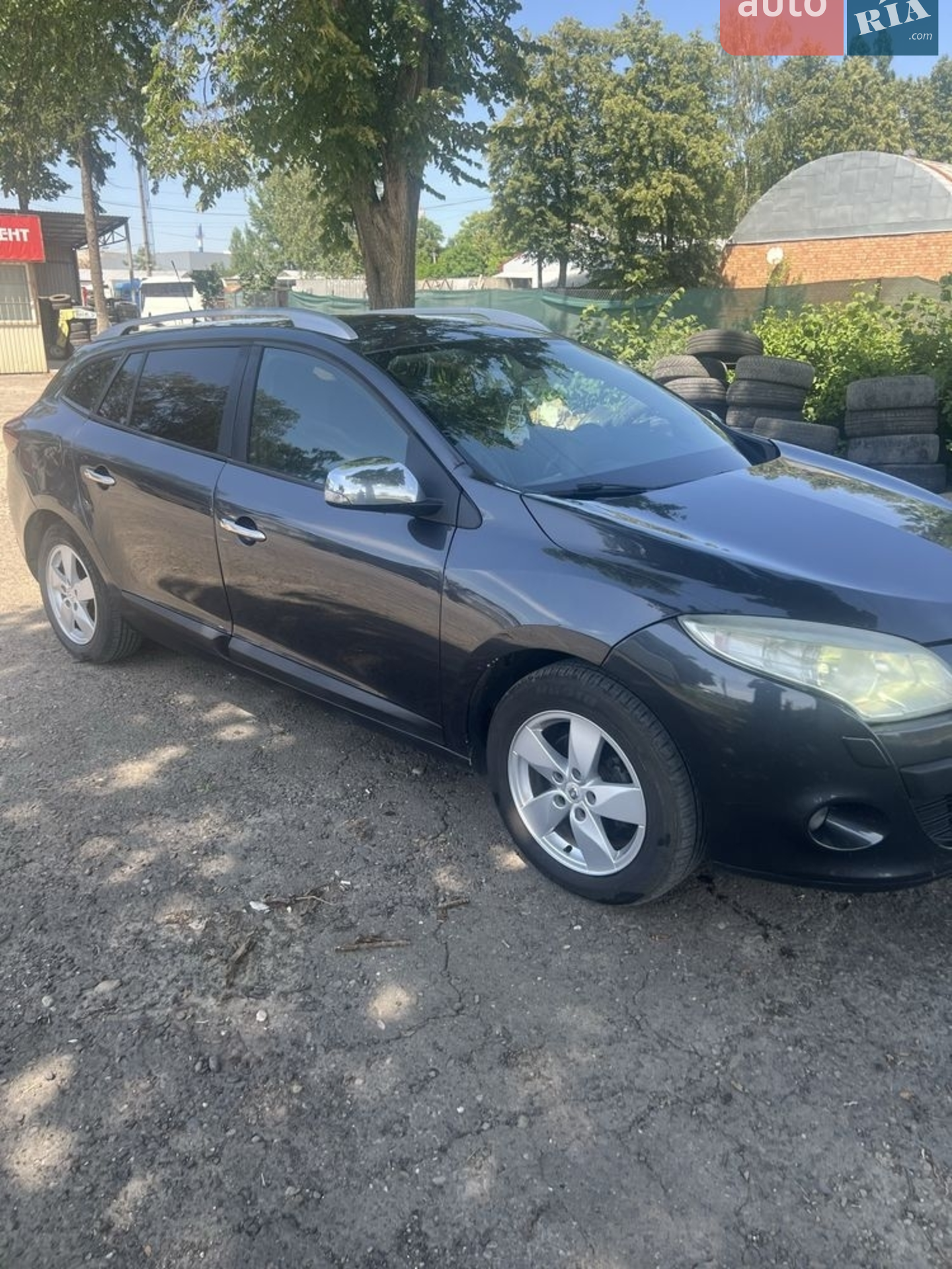 2010 Renault Megane - фото 1