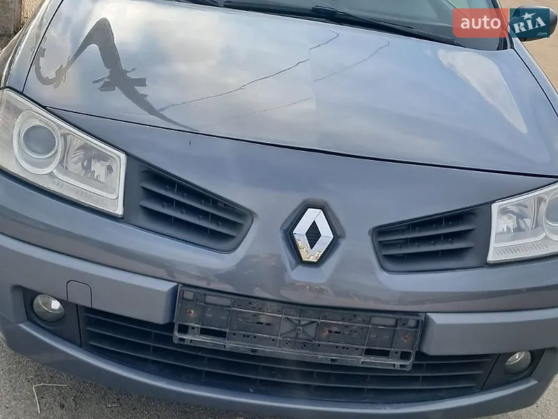 Renault Megane 2006
