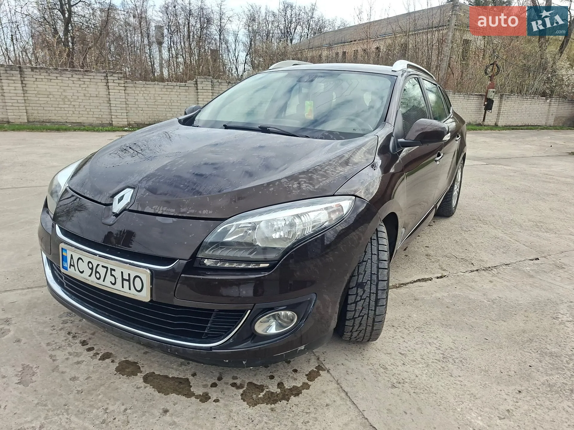 2013 Renault Megane - мініатюра 8