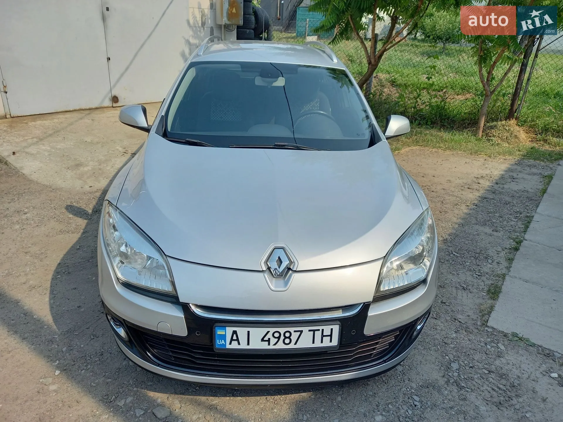 2013 Renault Megane - мініатюра 7