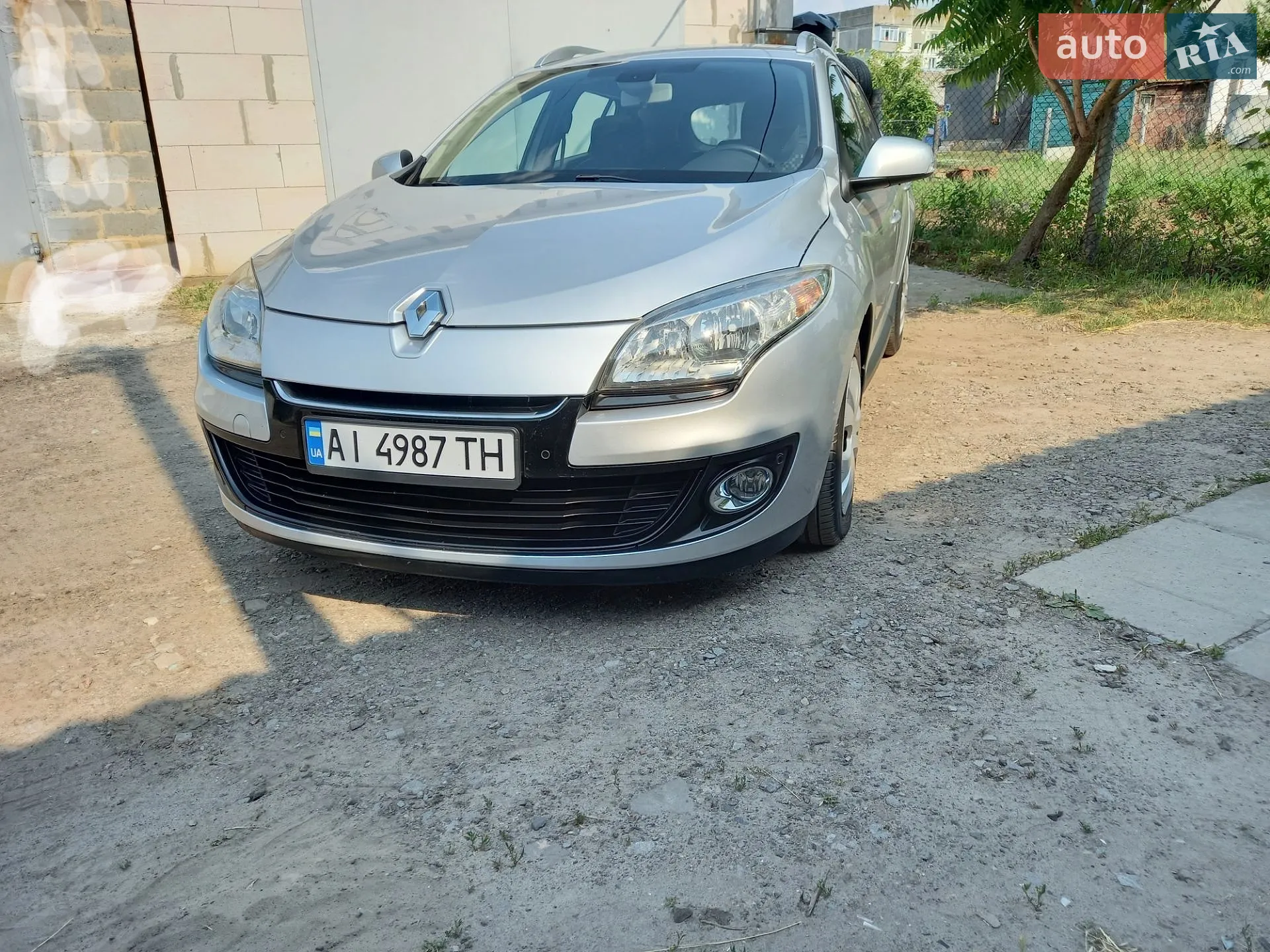 2013 Renault Megane - мініатюра 3