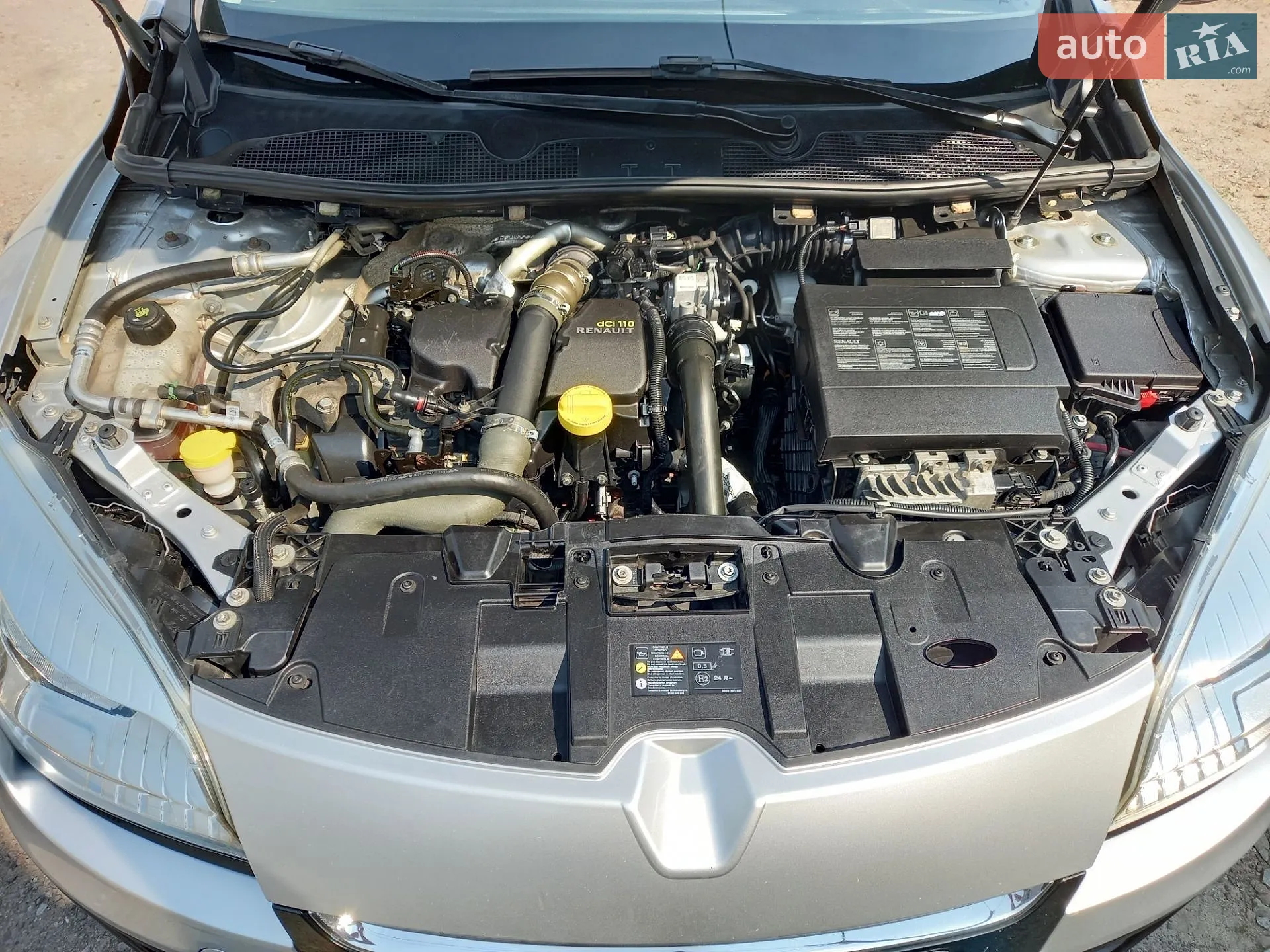 2013 Renault Megane - мініатюра 17