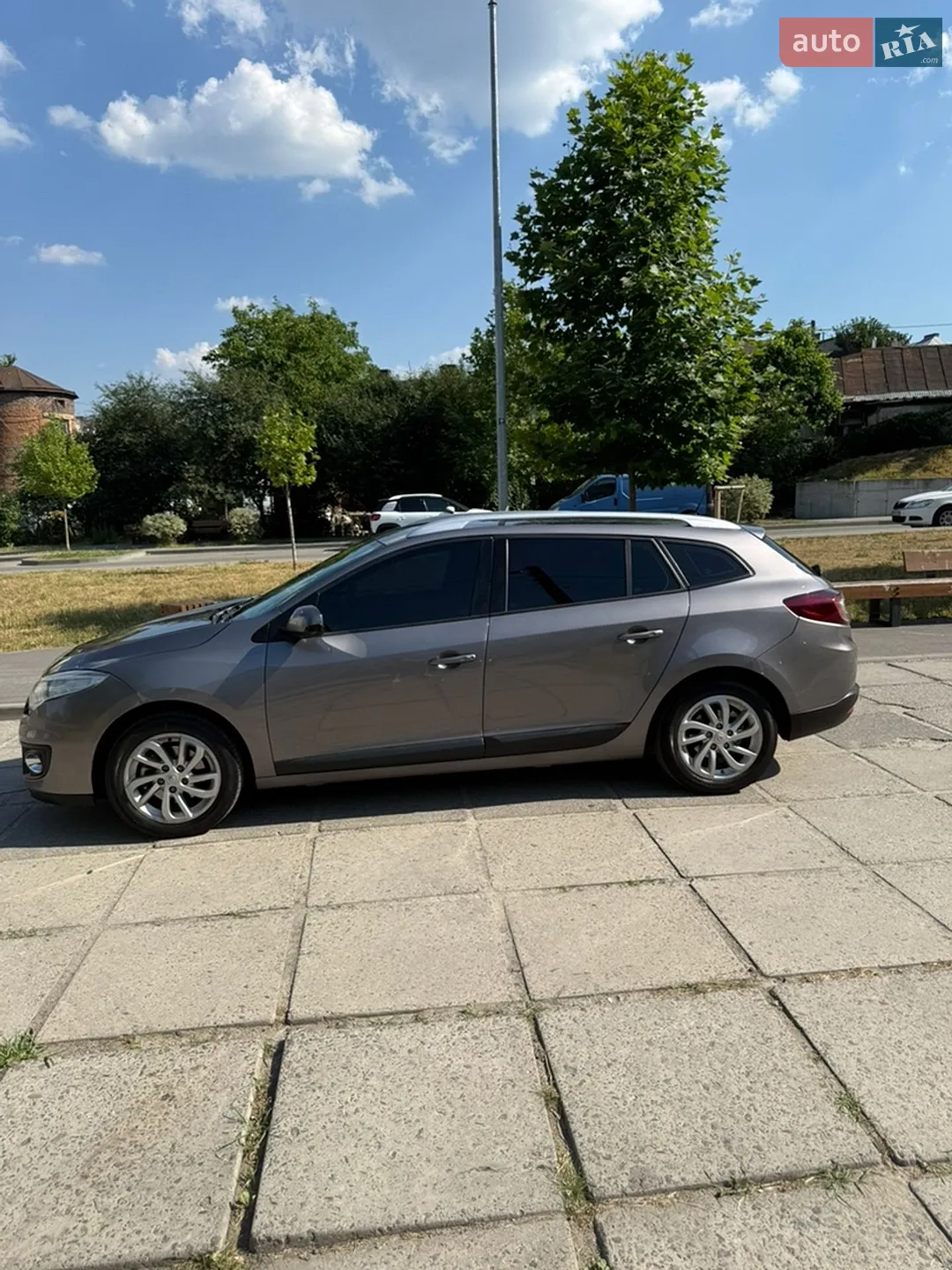 2013 Renault Megane - мініатюра 2