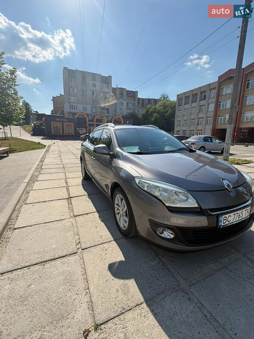2013 Renault Megane - мініатюра 7