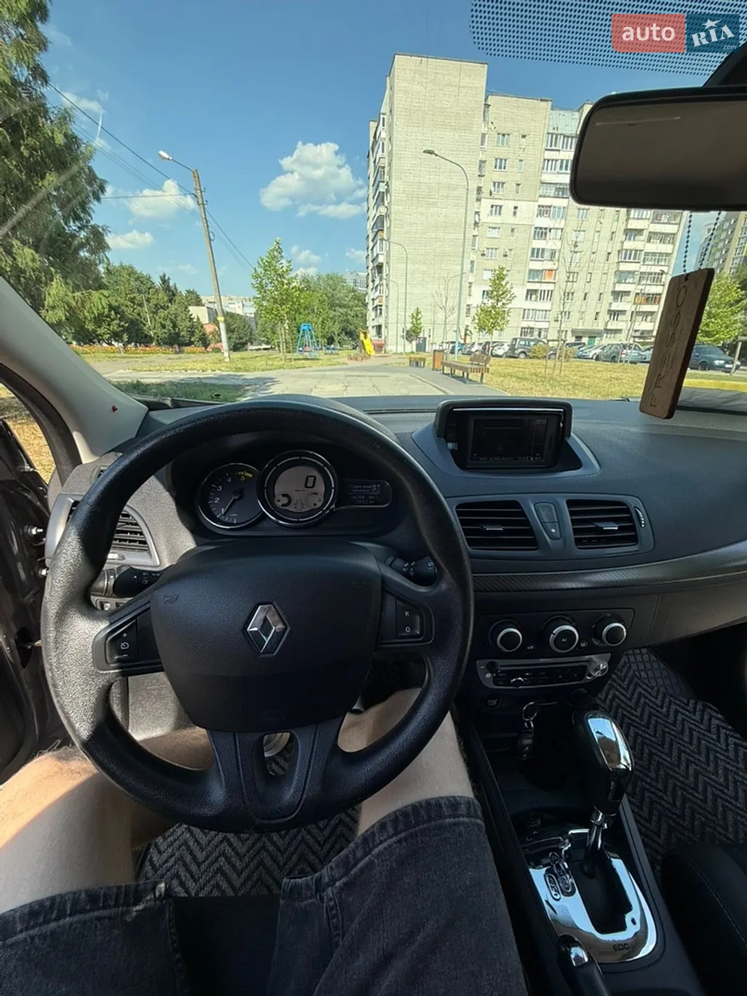 2013 Renault Megane - мініатюра 11