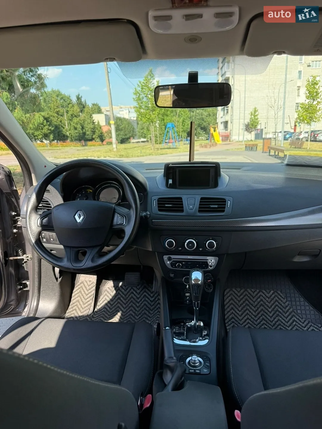 2013 Renault Megane - мініатюра 13
