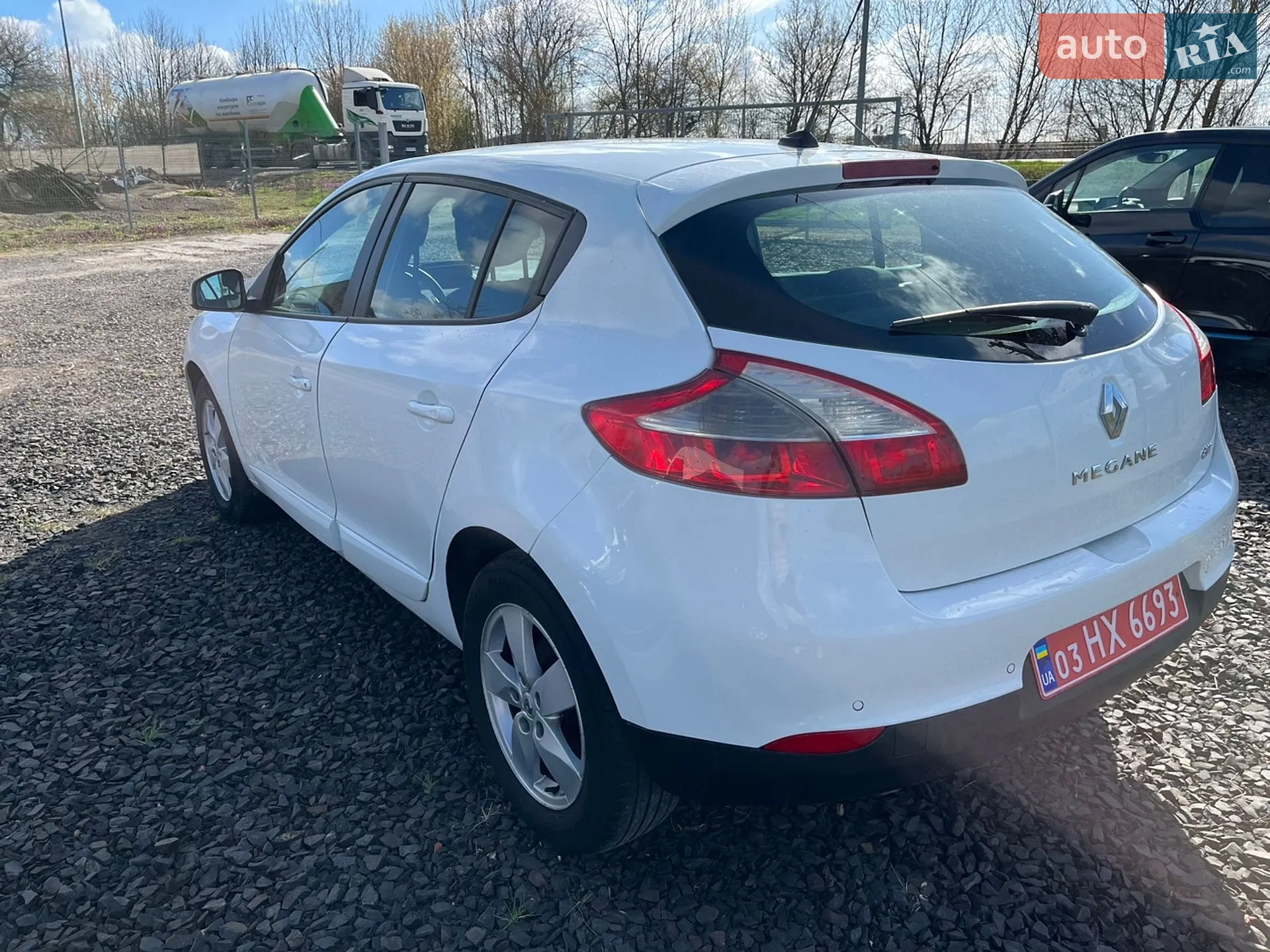2014 Renault Megane - мініатюра 4
