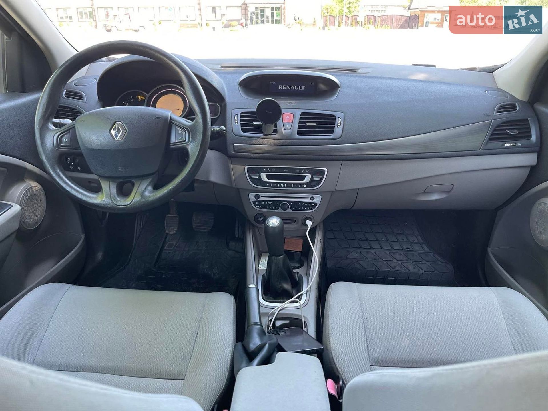 Renault Megane 2009 VIN VF1KZ0A0542454149 фото оголошення 13 з 51