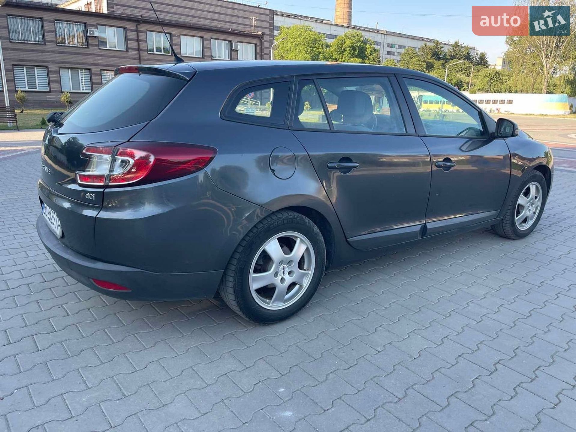 Renault Megane 2009 VIN VF1KZ0A0542454149 фото оголошення 10 з 51