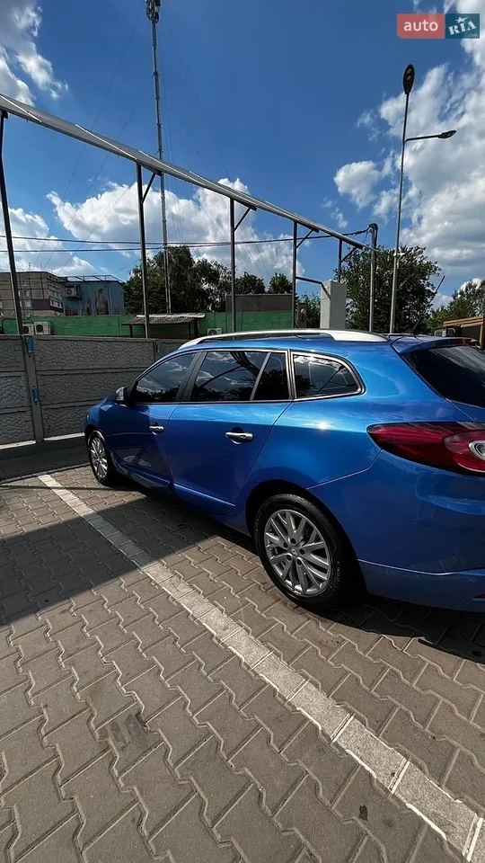 2013 Renault Megane - мініатюра 67