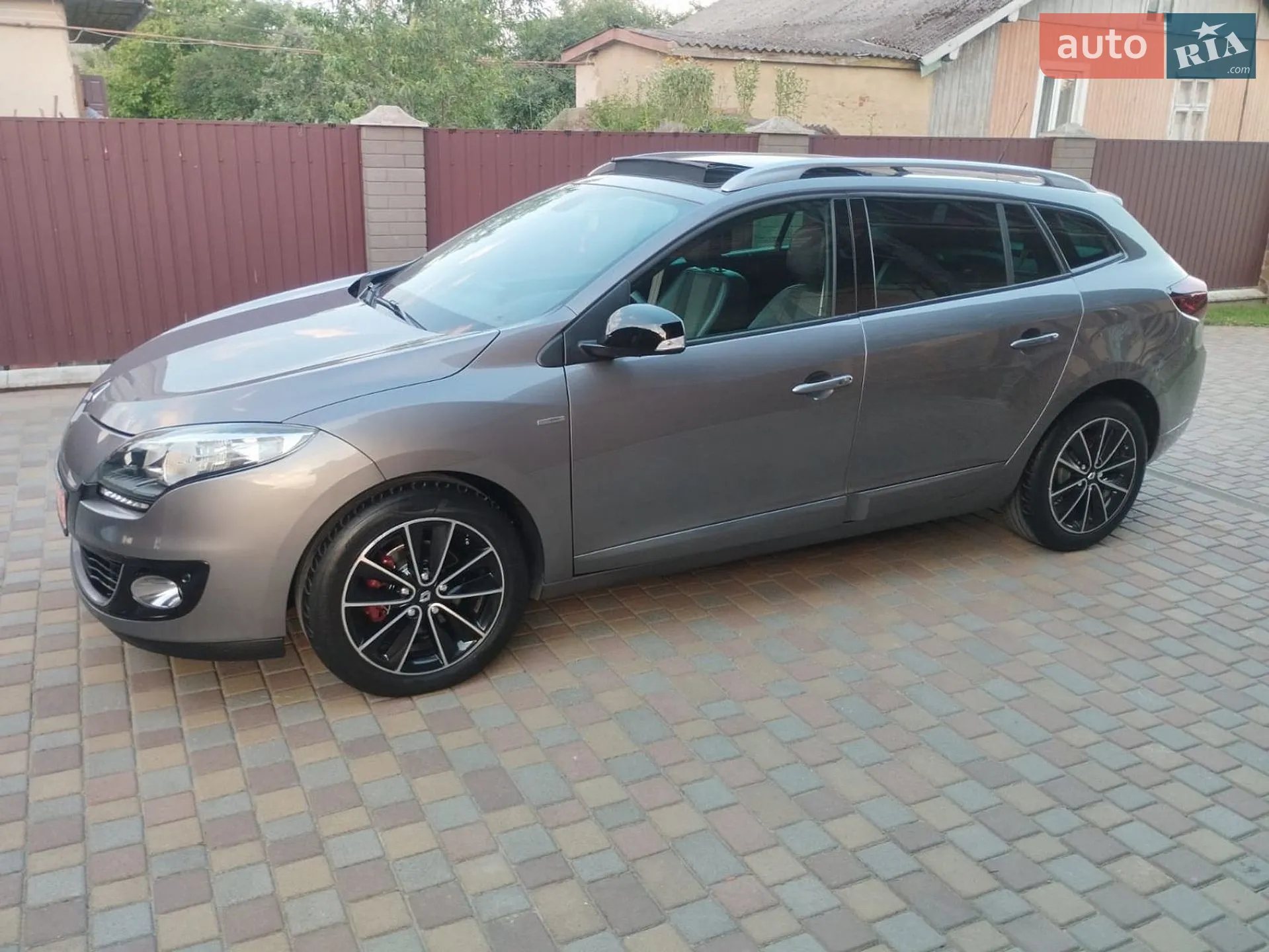 2013 Renault Megane - мініатюра 6