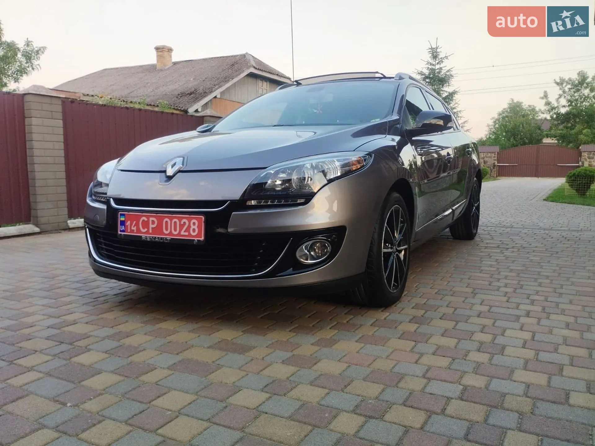 2013 Renault Megane - мініатюра 9