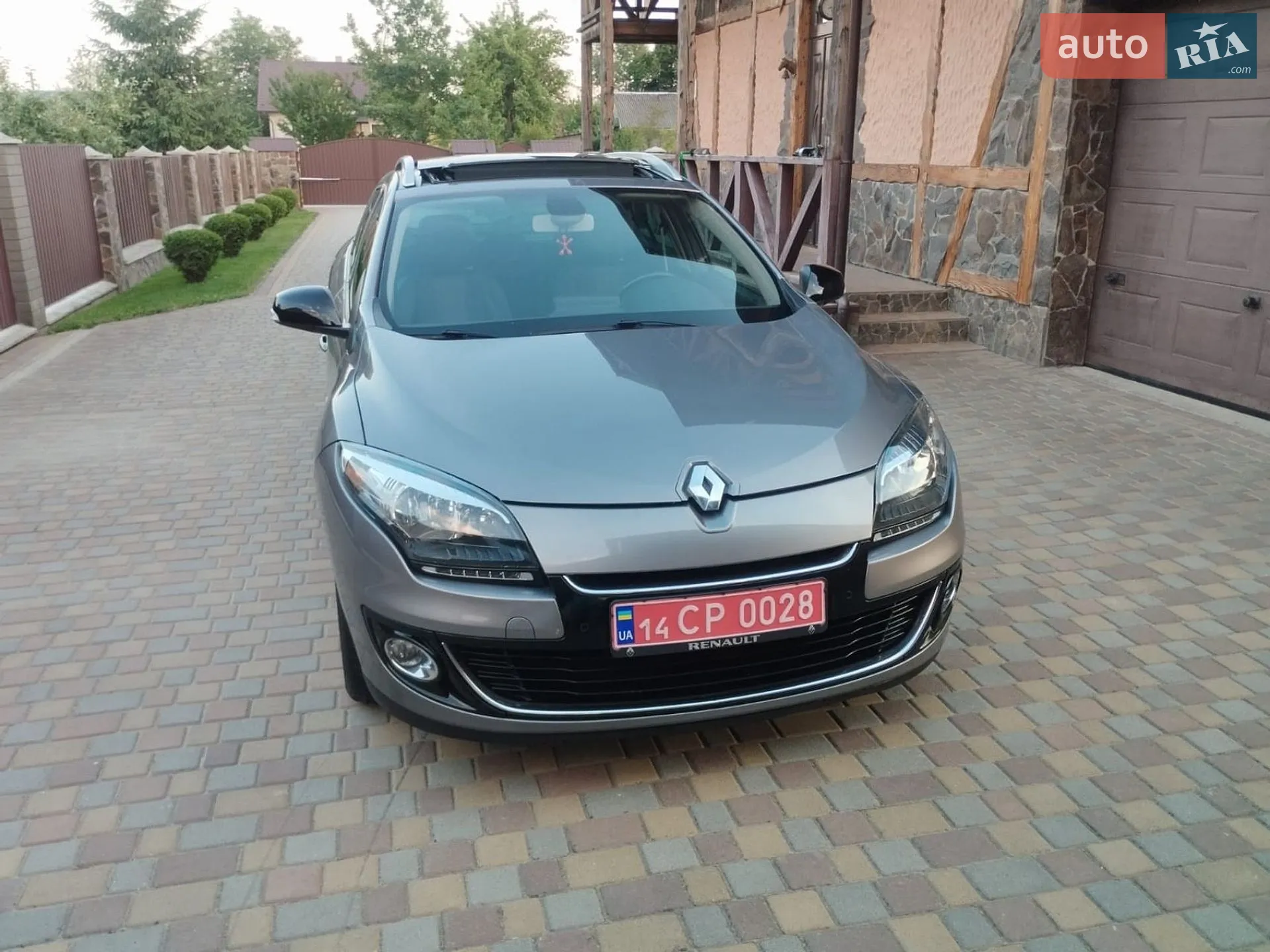 2013 Renault Megane - мініатюра 14
