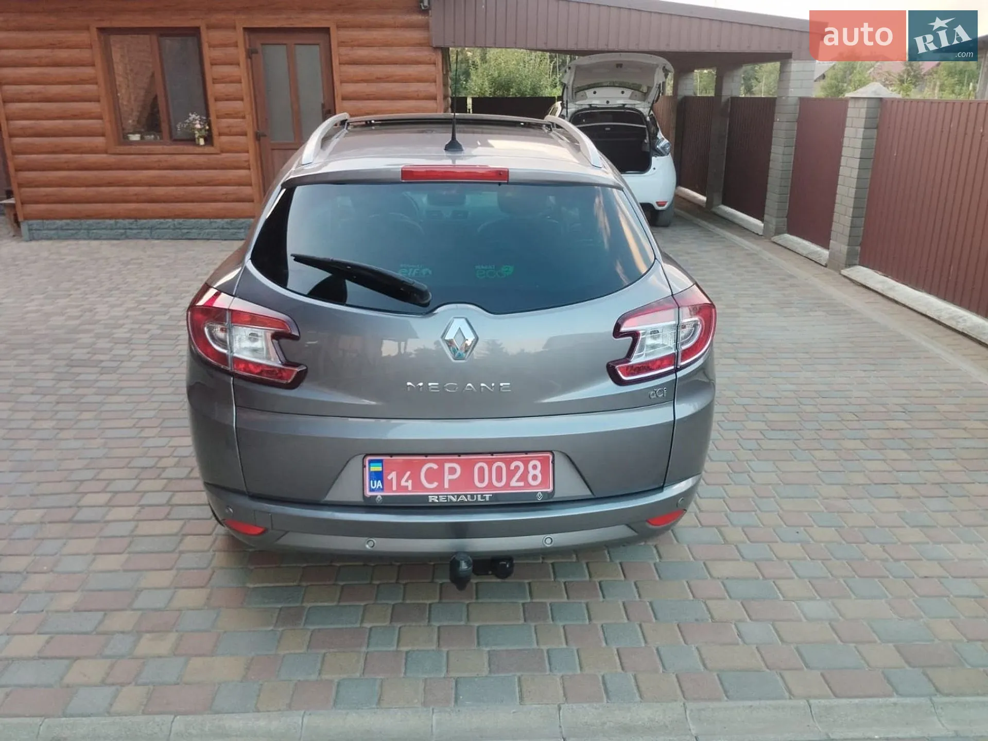 2013 Renault Megane - мініатюра 20