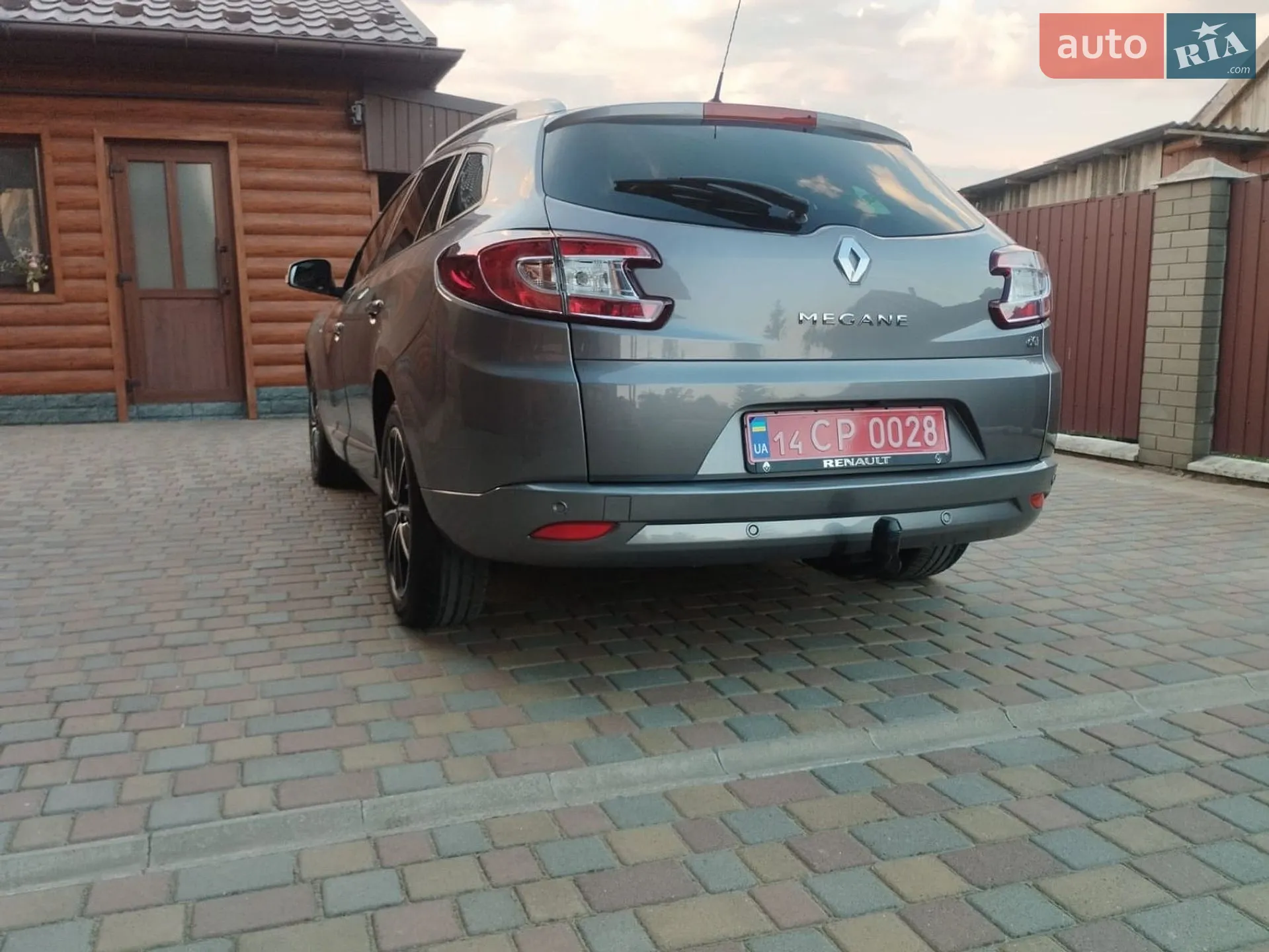 2013 Renault Megane - мініатюра 23