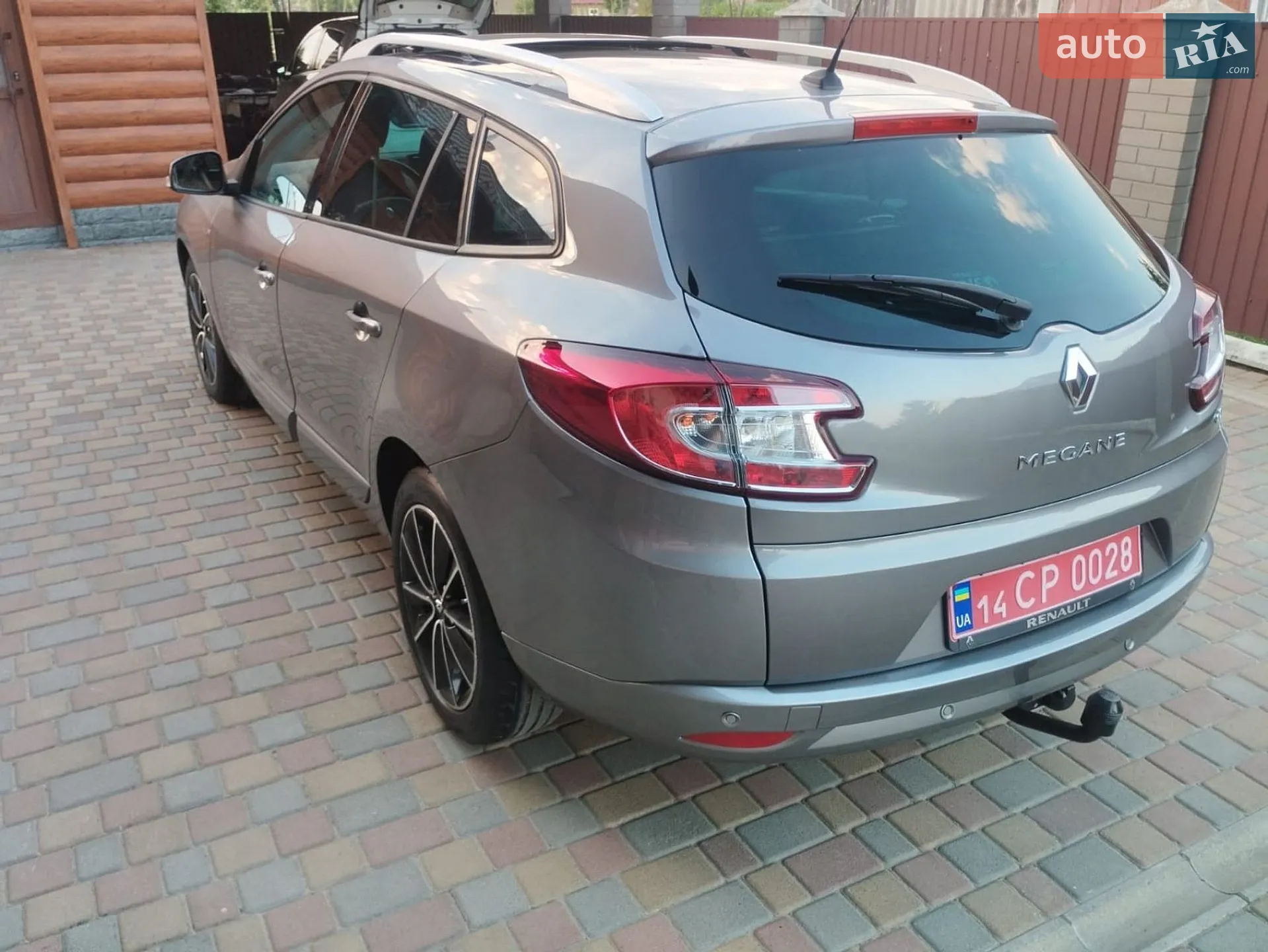 2013 Renault Megane - мініатюра 25