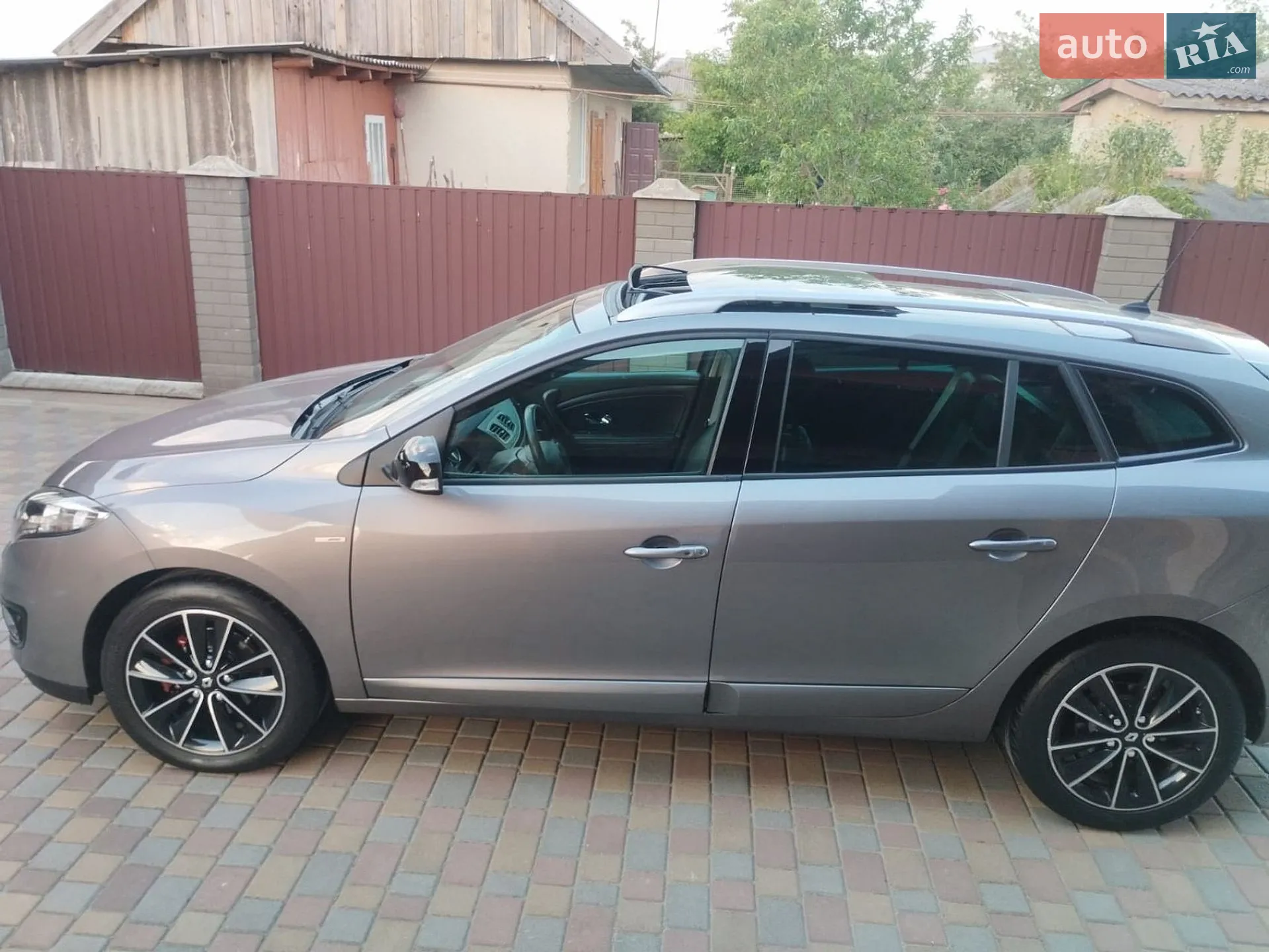 2013 Renault Megane - мініатюра 30