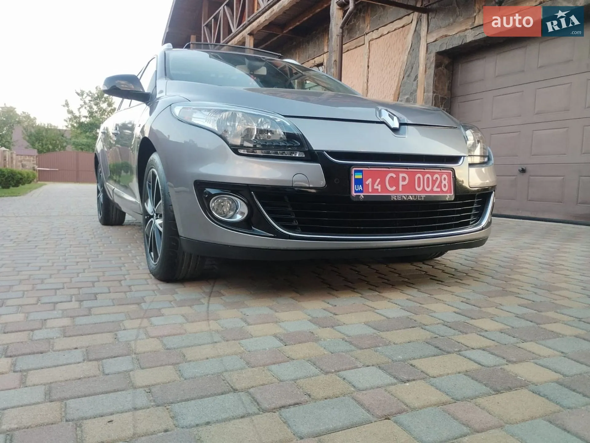 2013 Renault Megane - мініатюра 71