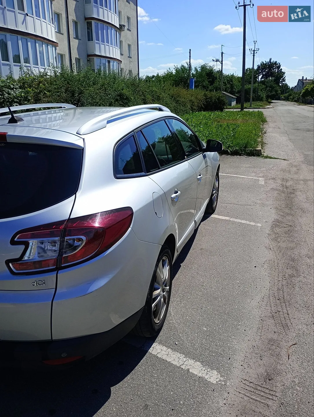 2014 Renault Megane - мініатюра 7