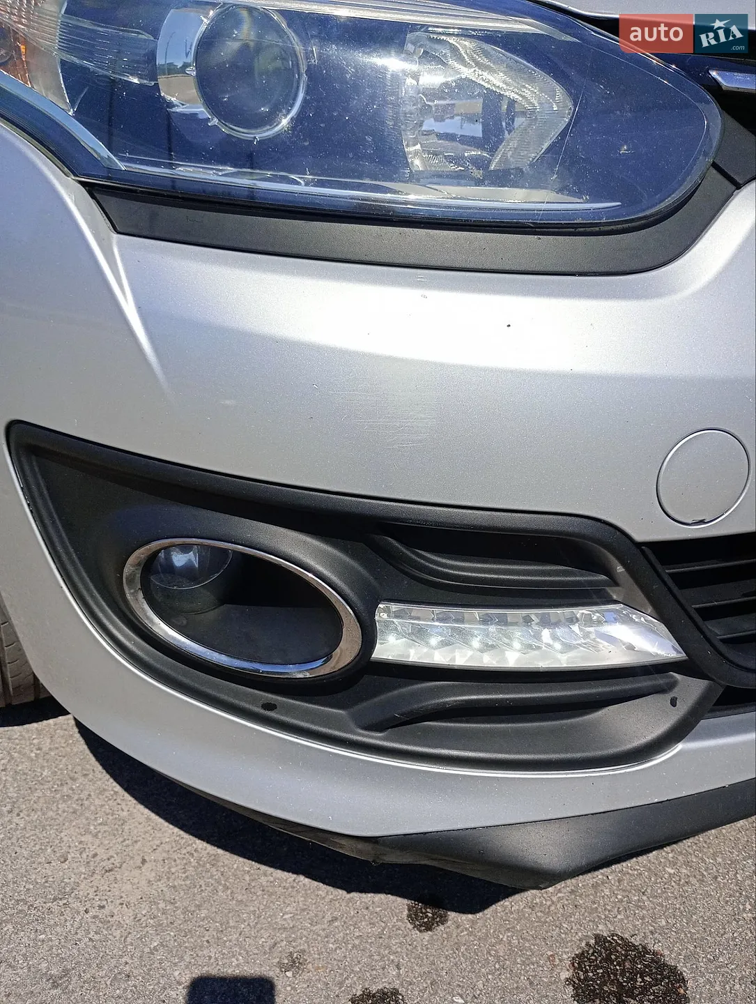 2014 Renault Megane - мініатюра 13
