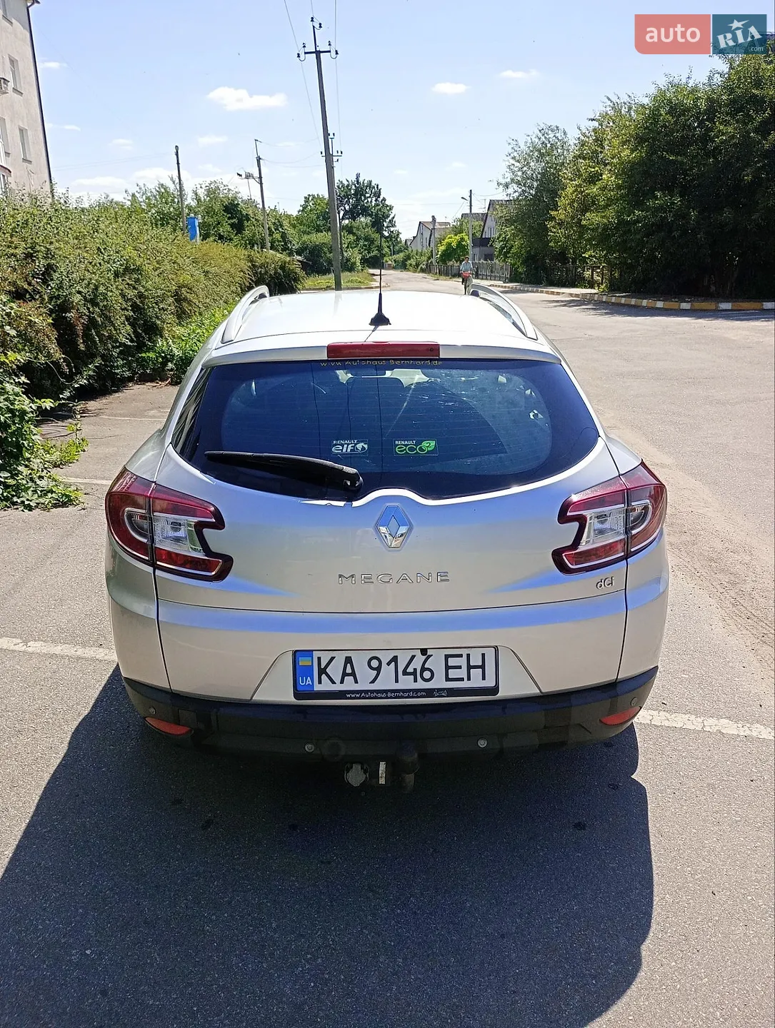 2014 Renault Megane - мініатюра 5