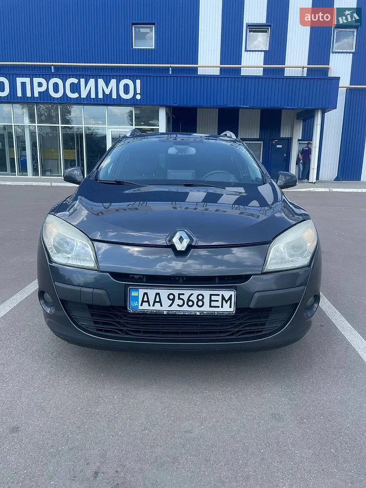 2010 Renault Megane - мініатюра 17