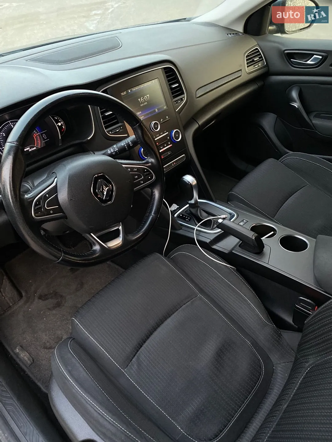 2017 Renault Megane - мініатюра 5