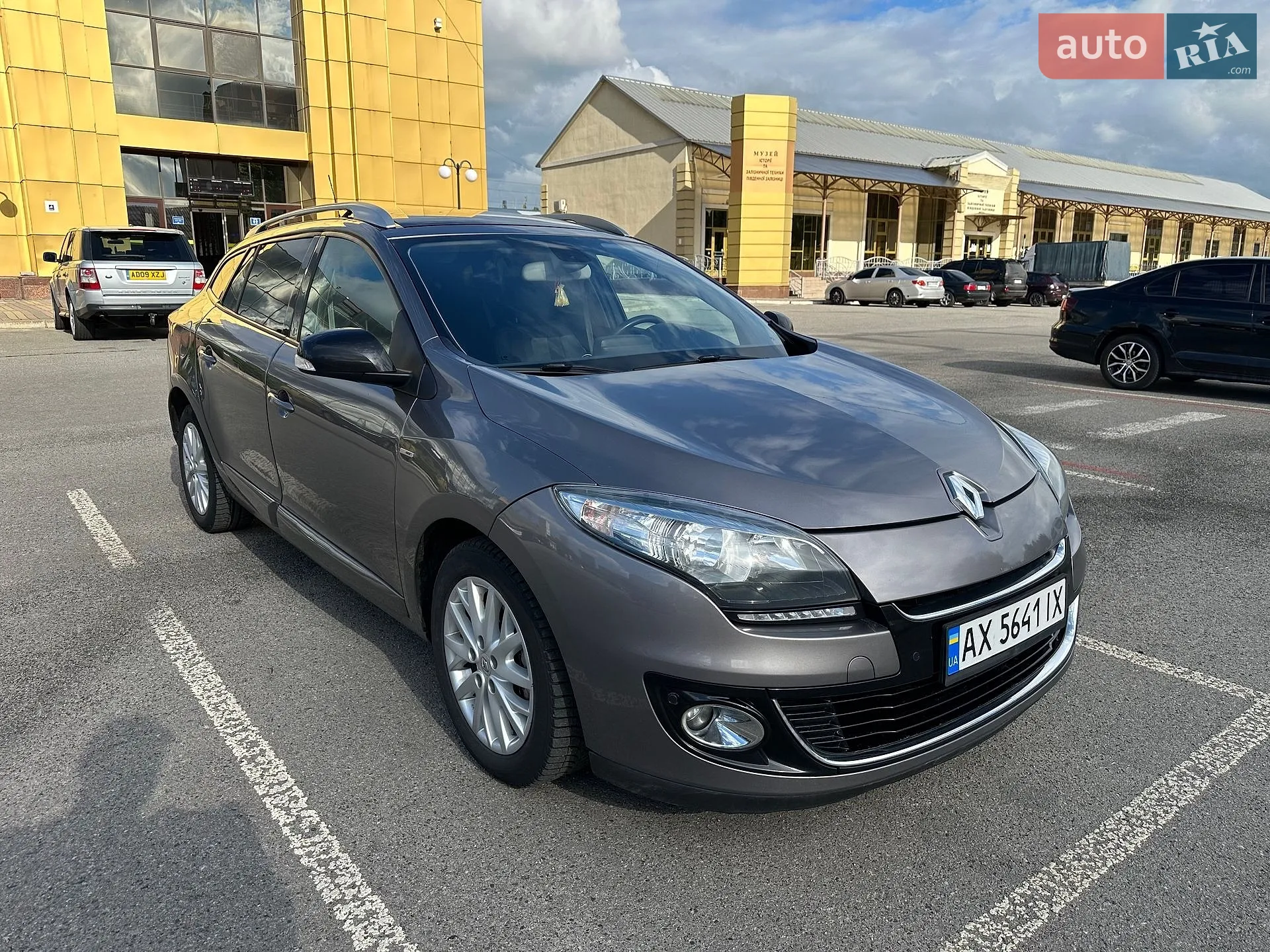 2012 Renault Megane - фото 1