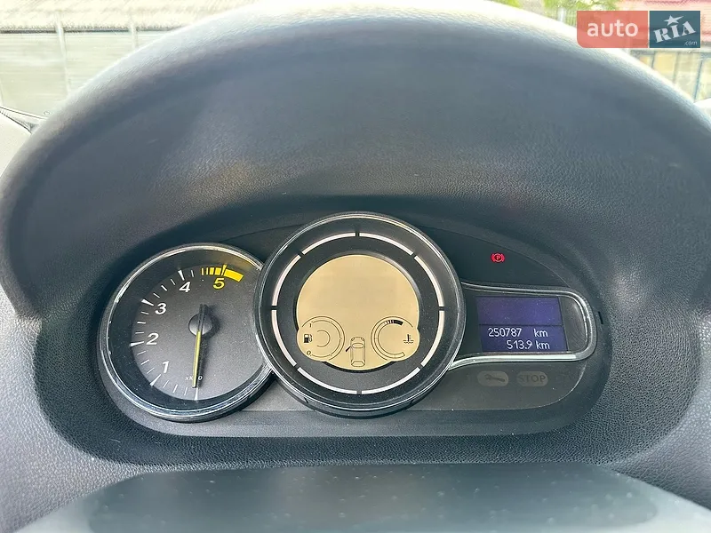 Renault Megane 2012 VIN VF1KZ090347179757 фото оголошення 6 з 44